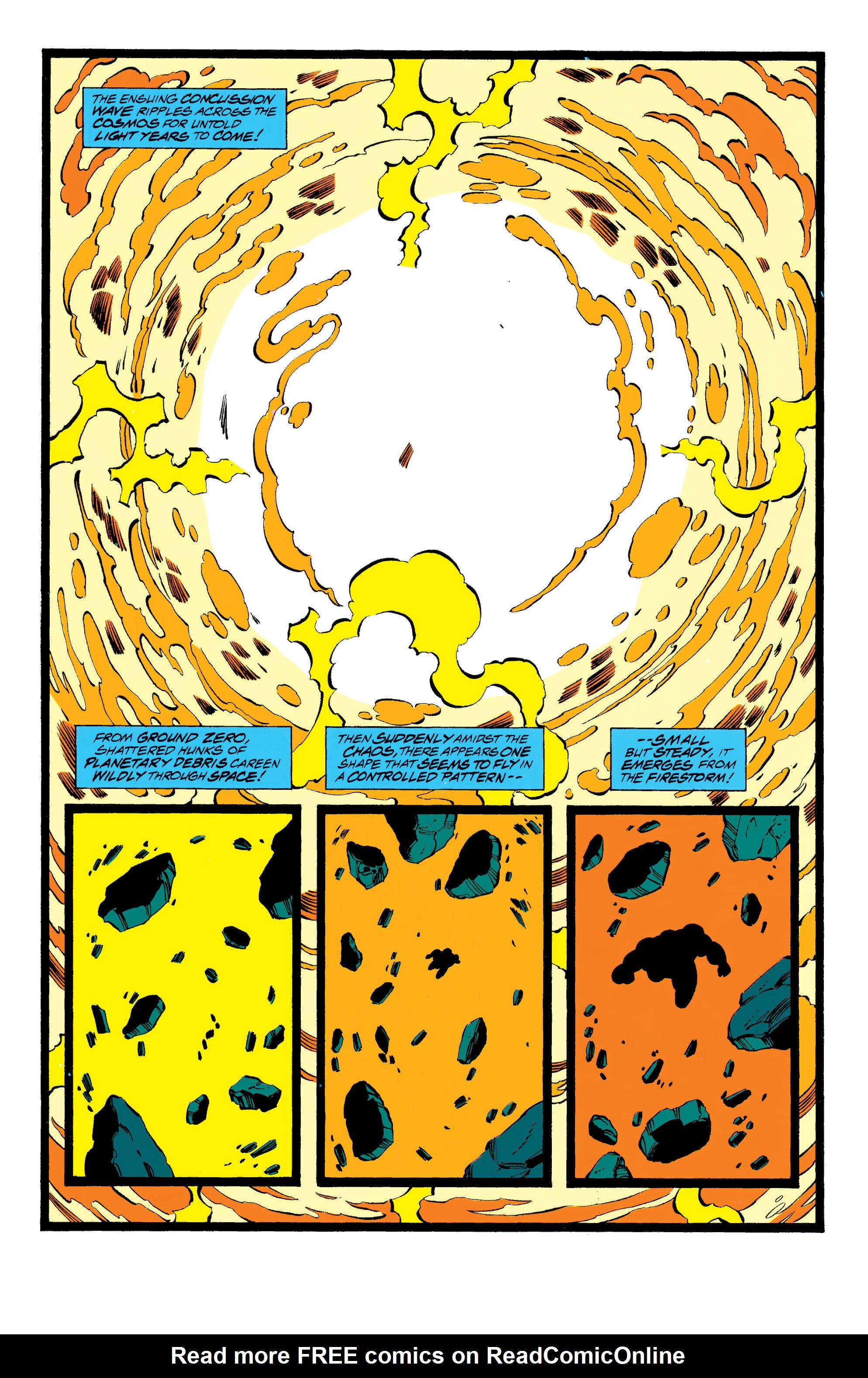 Read online Guardians of the Galaxy (1990) comic -  Issue # _TPB In The Year 3000 2 (Part 3) - 6