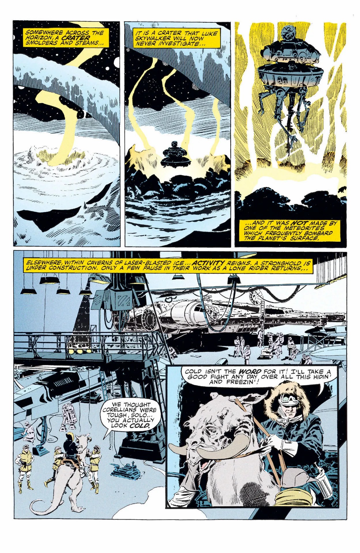 Read online Star Wars Legends: The Rebellion - Epic Collection comic -  Issue # TPB 5 (Part 3) - 73