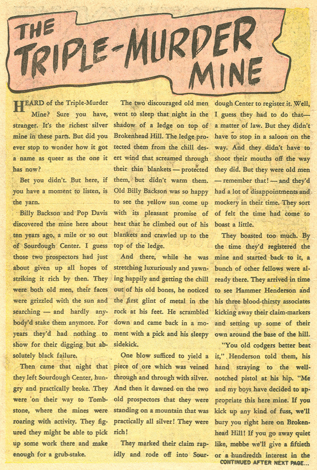 Read online Kid Colt Outlaw comic -  Issue #21 - 18