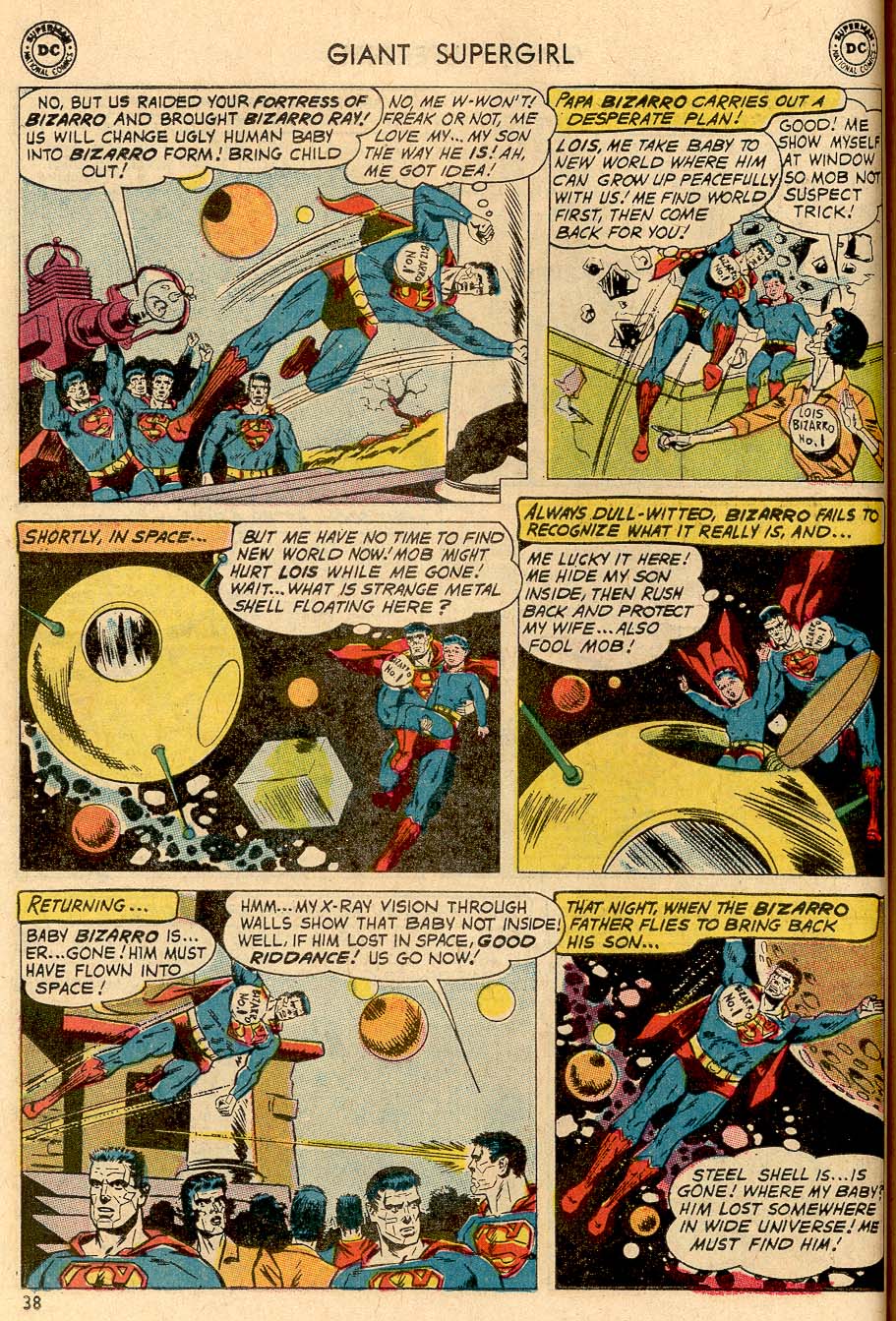 Action Comics (1938) issue 347 - Page 40