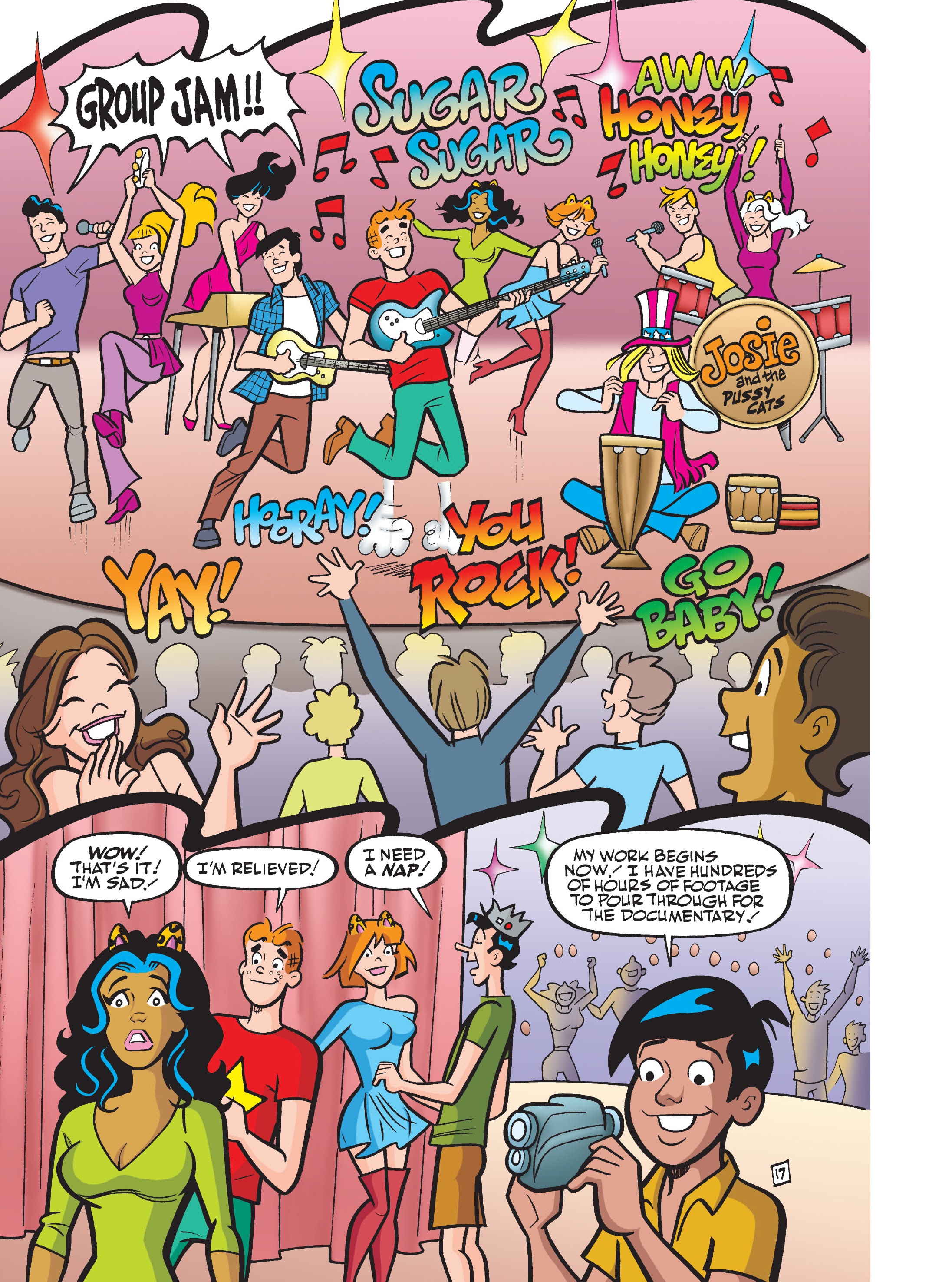 Read online Archie Showcase Digest comic -  Issue # TPB 5 (Part 1) - 82