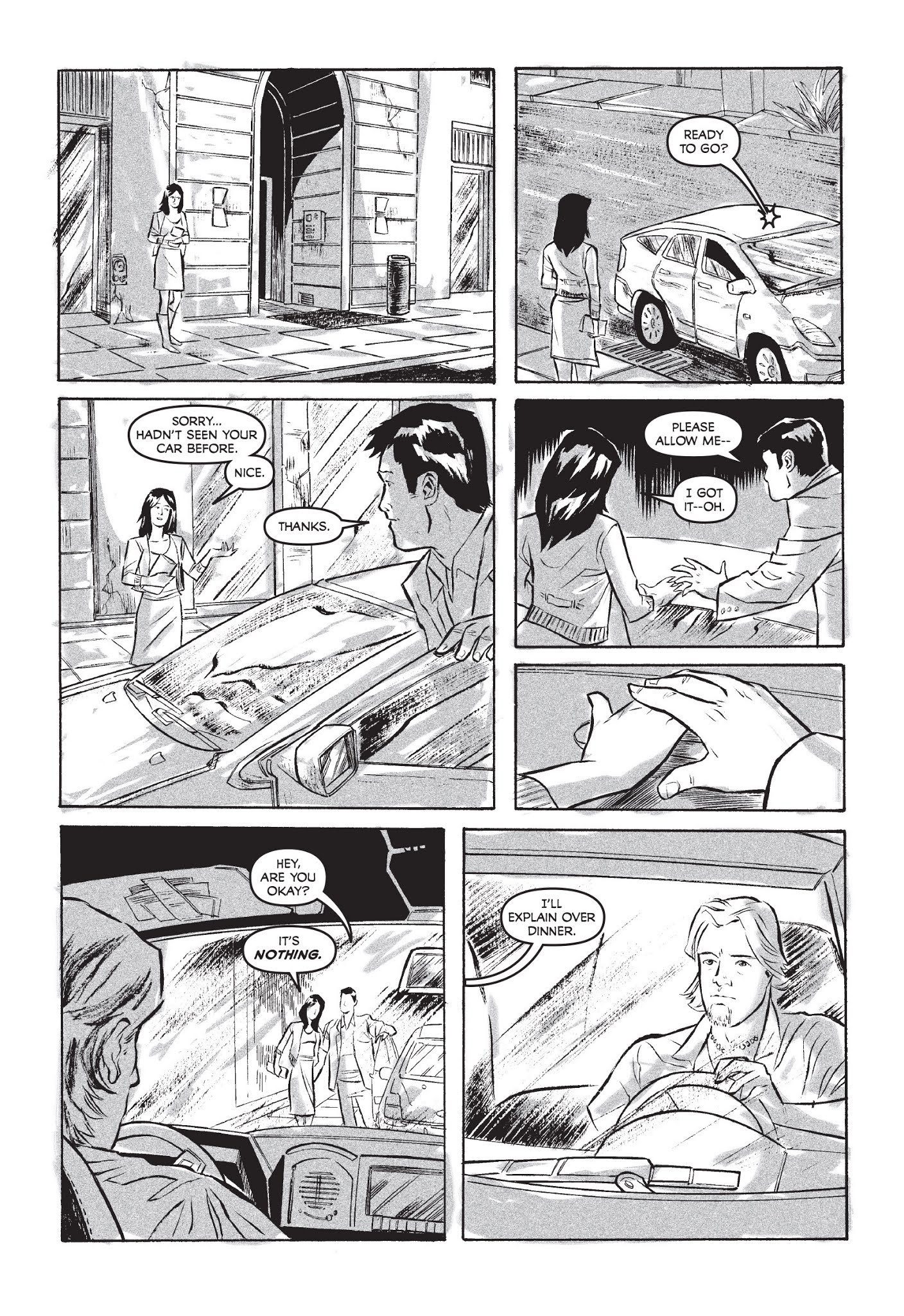 Read online An Amy Devlin Mystery comic -  Issue # TPB 2 (Part 1) - 85