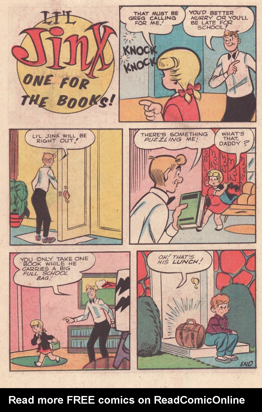 Read online Jughead (1965) comic -  Issue #132 - 18