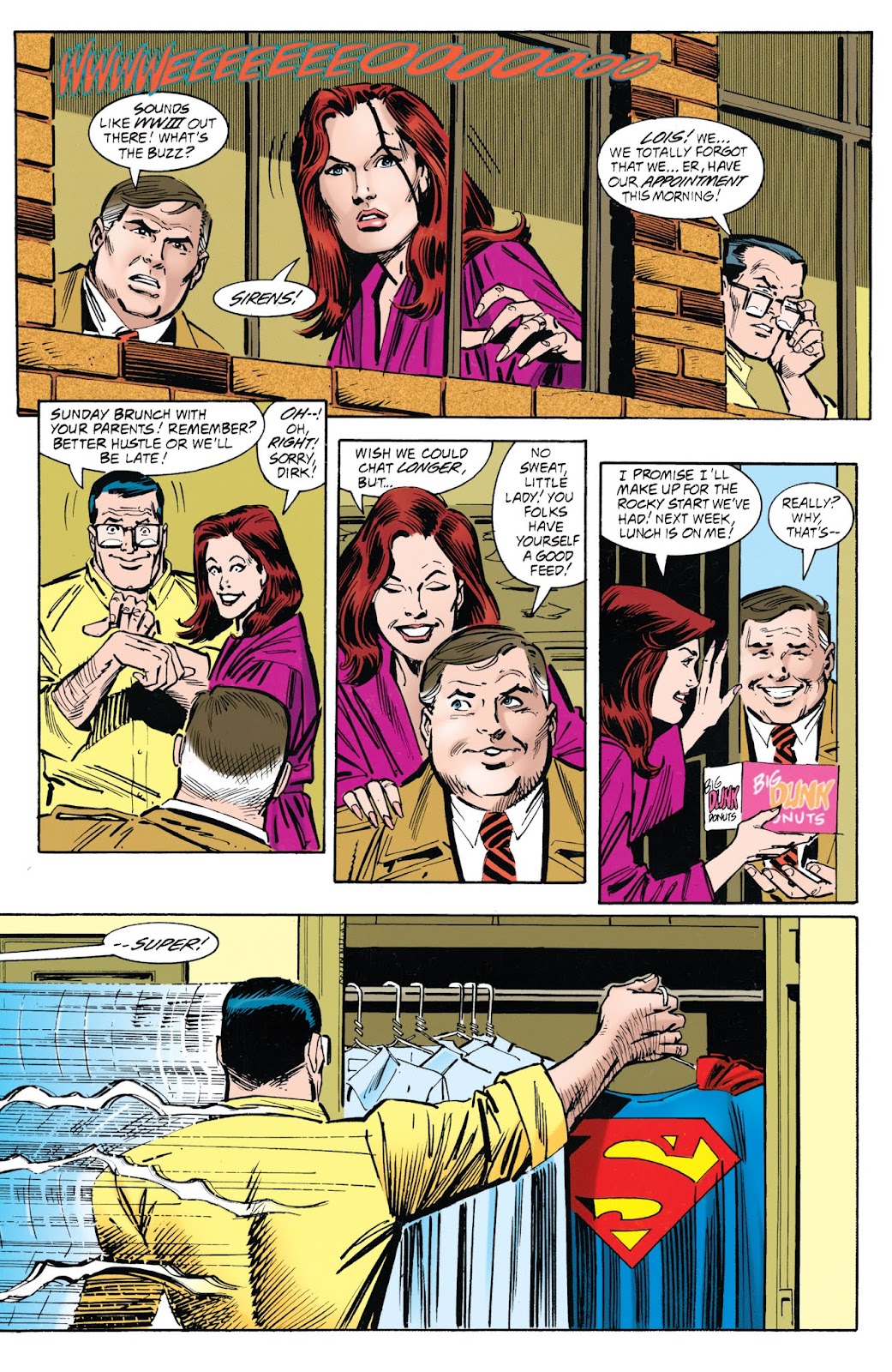 Superman Blue issue TPB (Part 1) - Page 16