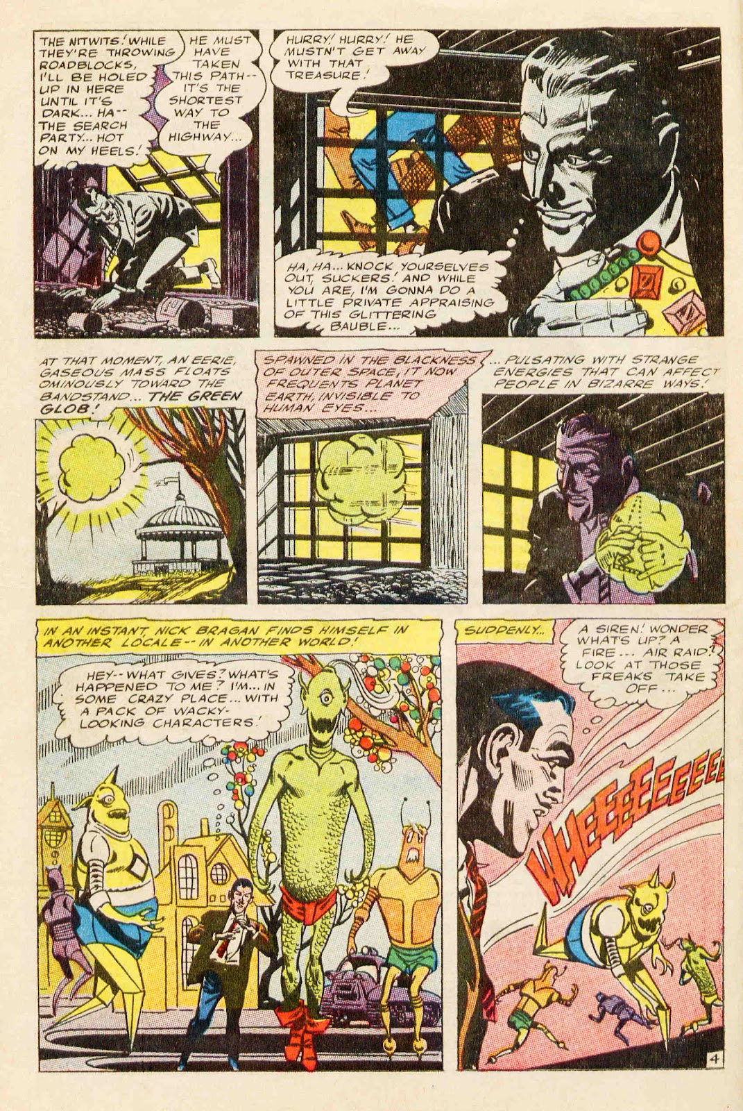 Tales of the Unexpected (1956) issue 96 - Page 23