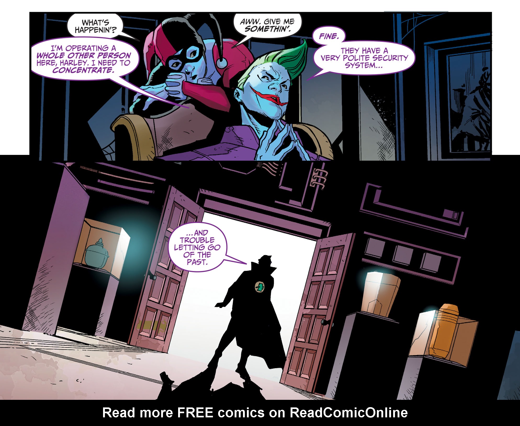 Read online Injustice: Year Zero comic -  Issue #6 - 9