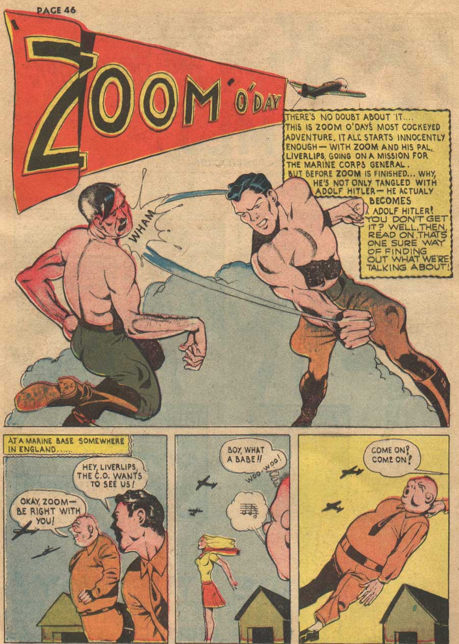 Read online Zip Comics comic -  Issue #32 - 46