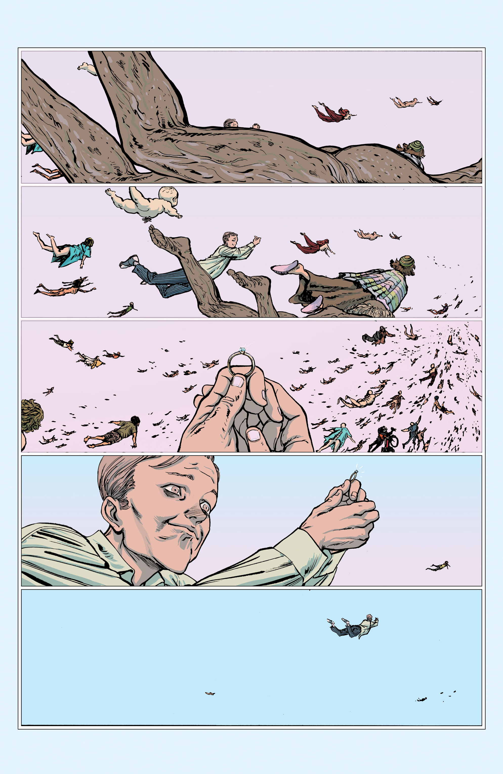 Read online Karmen (2021) comic -  Issue #5 - 21
