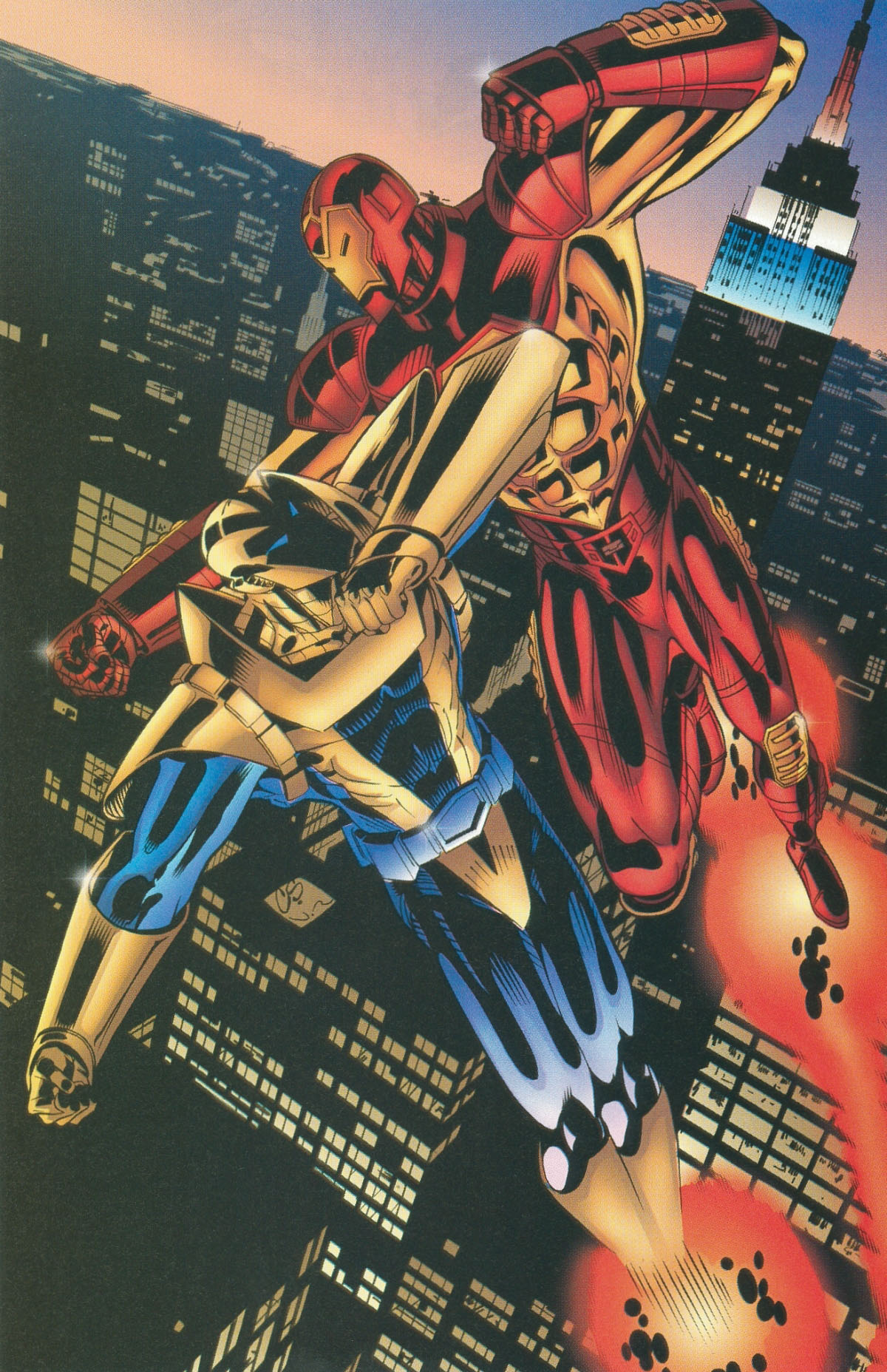 Read online Dream Team comic -  Issue # Full - 43