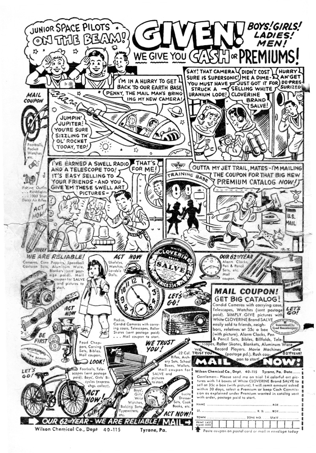 Read online Leave it to Binky comic -  Issue #56 - 2