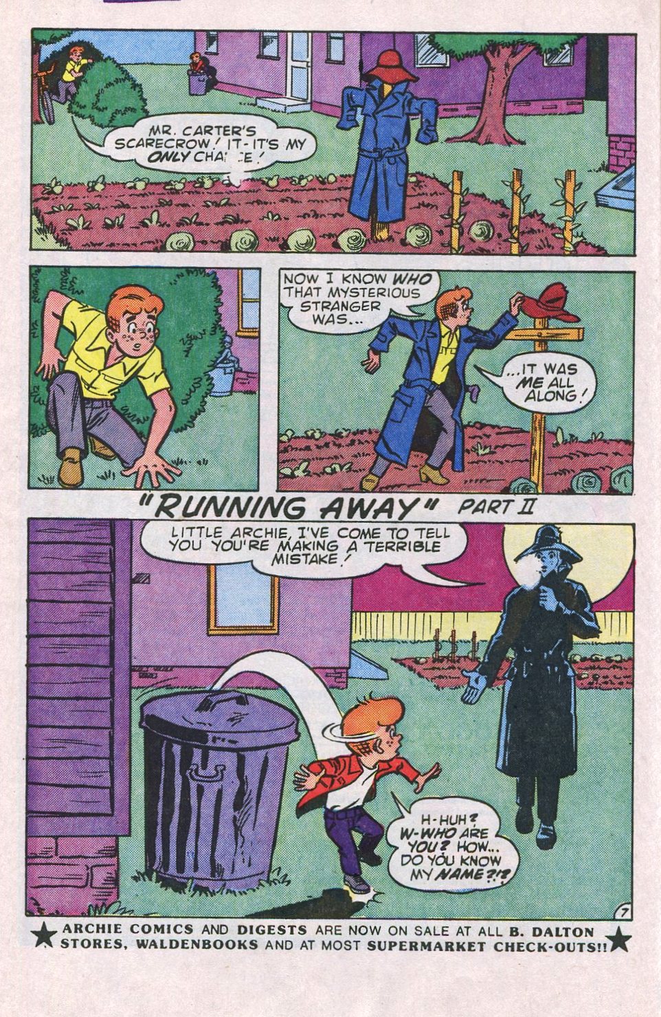 Read online Life With Archie (1958) comic -  Issue #261 - 10