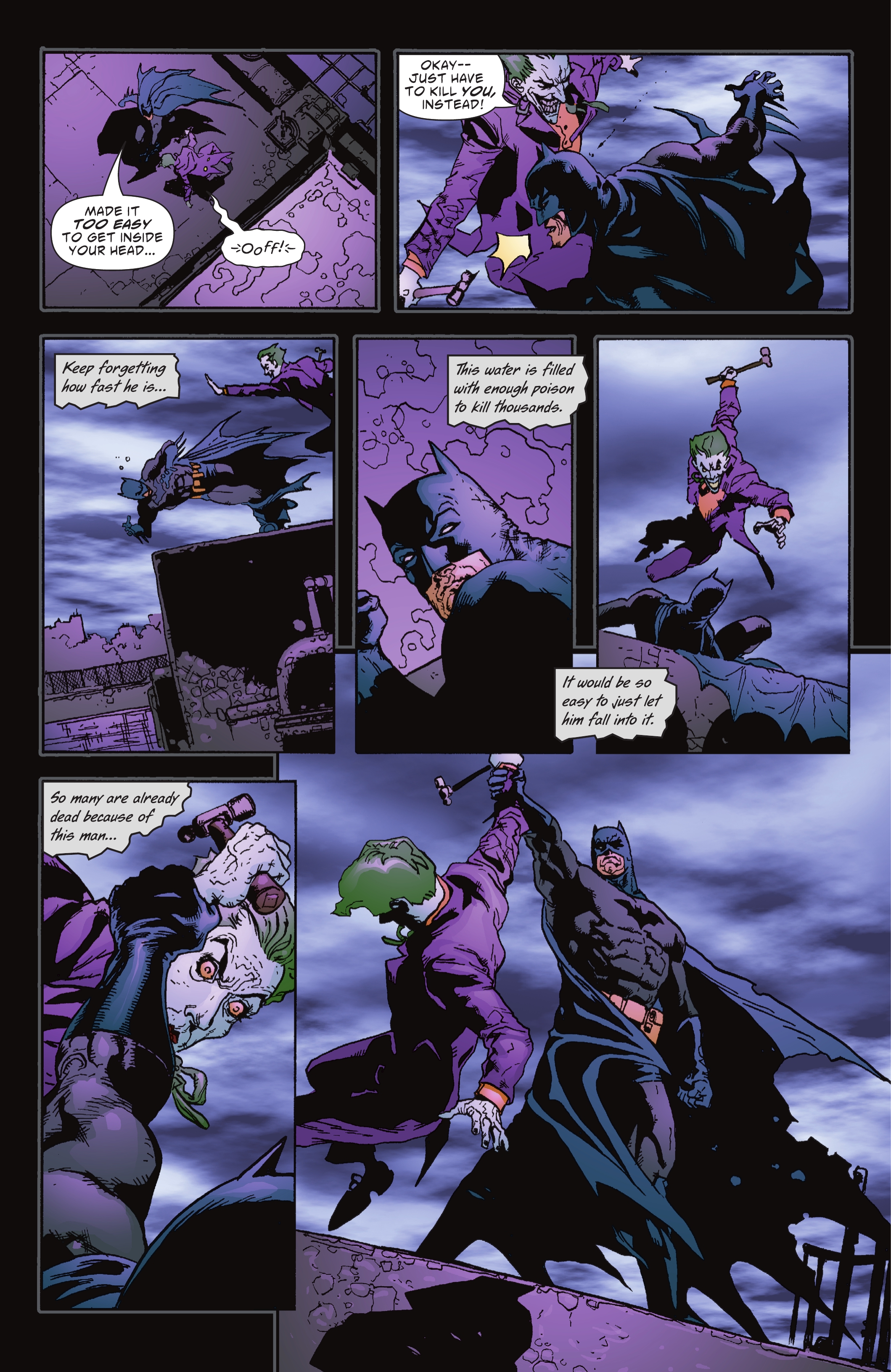 Read online Batman: The Man Who Laughs comic -  Issue # _The Deluxe Edition (Part 1) - 67