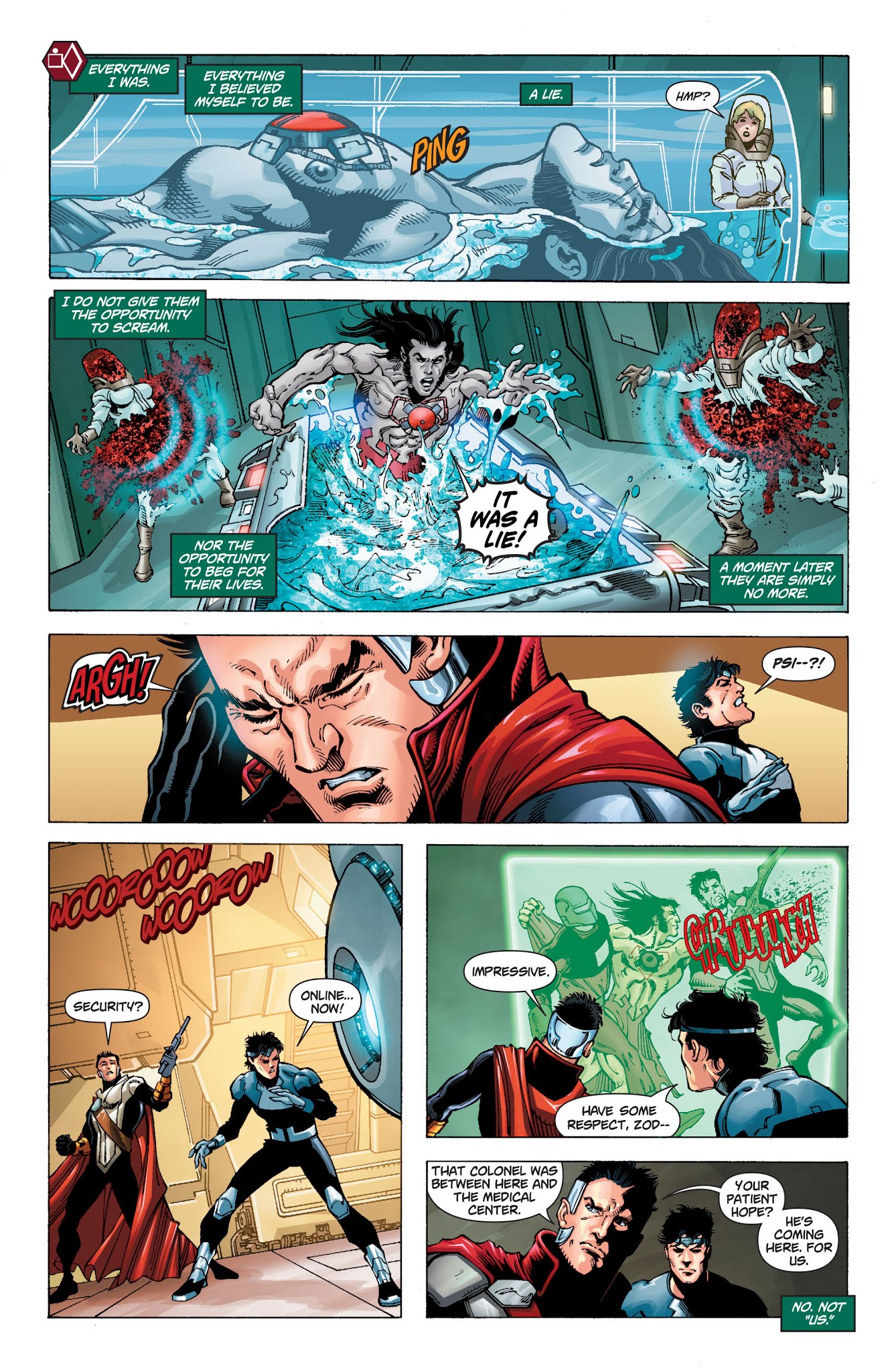 Read online Superman: Krypton Returns comic -  Issue # TPB (Part 1) - 79