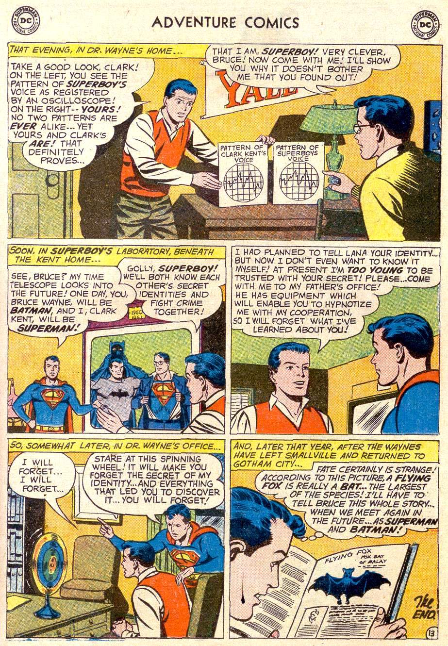Adventure Comics (1938) issue 275 - Page 15