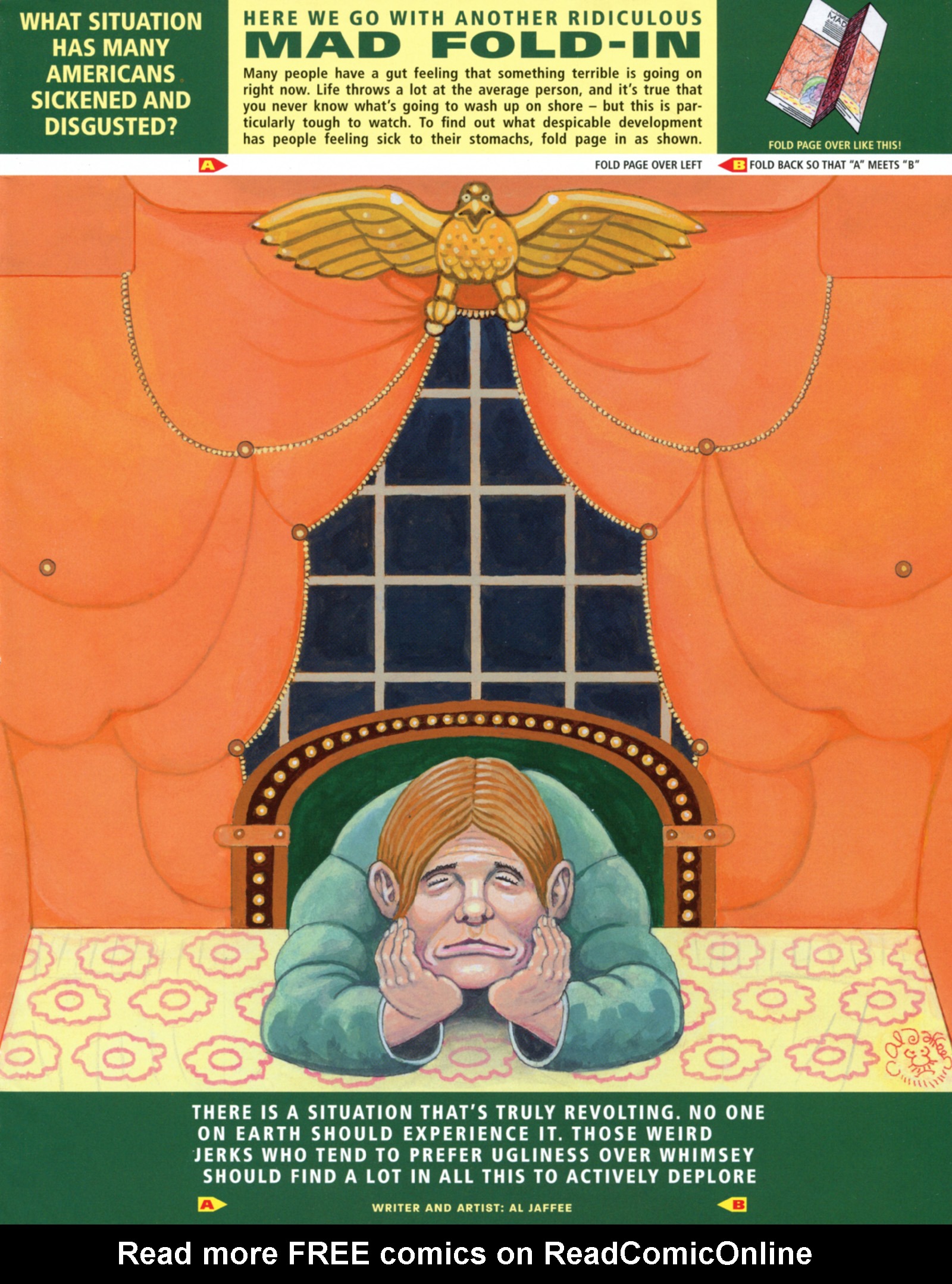 Read online MAD comic -  Issue #504 - 43