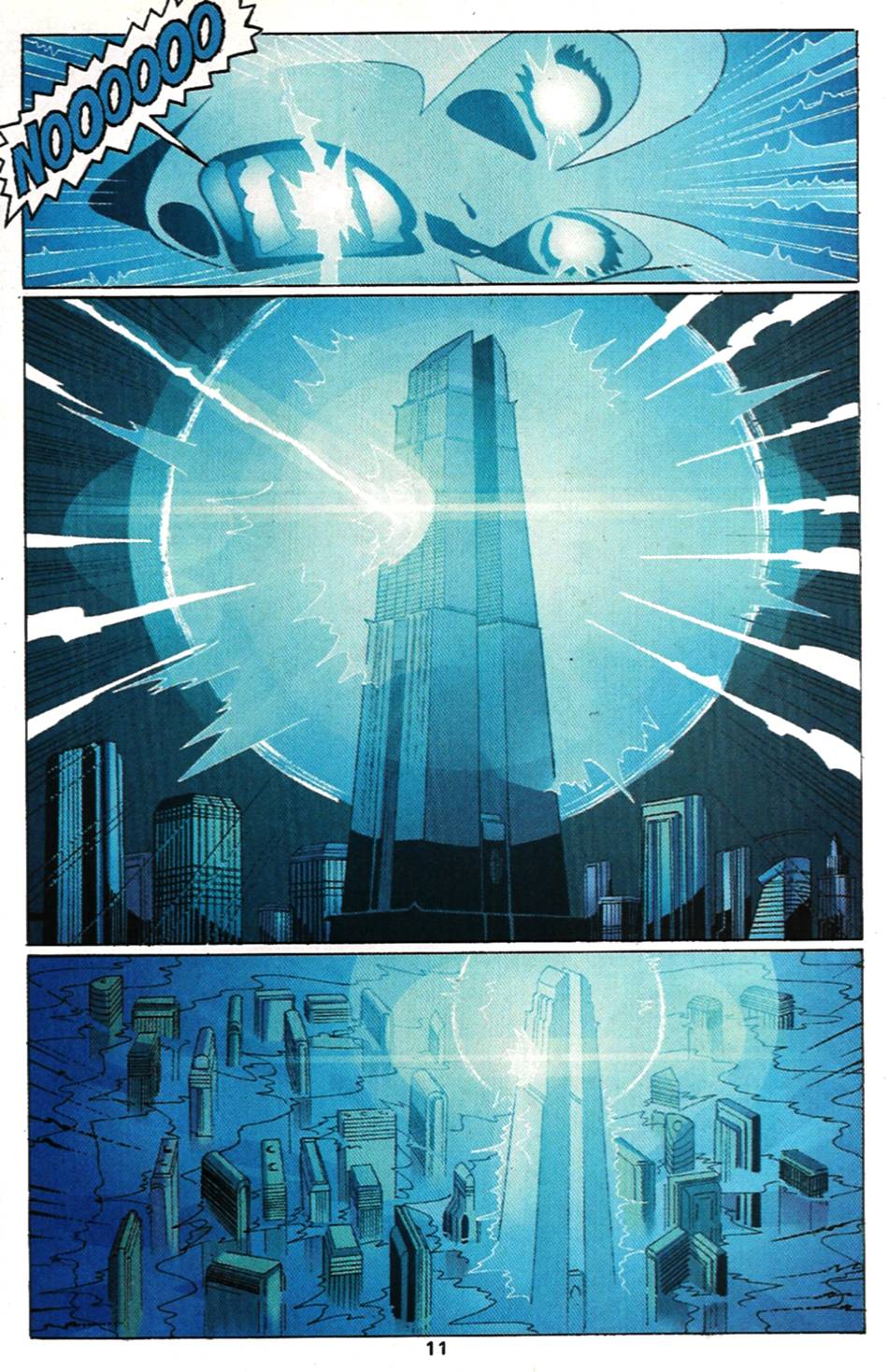 Read online Adventures of Superman (1987) comic -  Issue #592 - 12