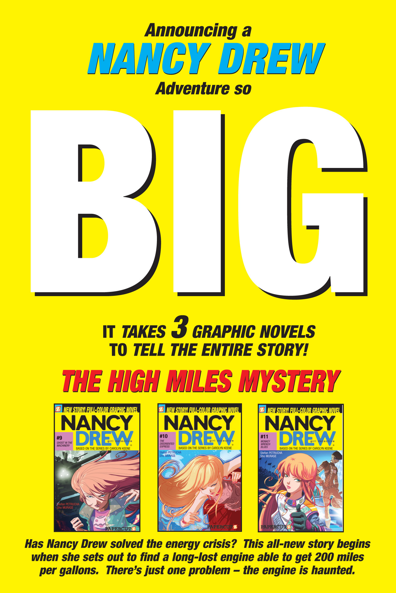 Read online Nancy Drew comic -  Issue #8 - 87