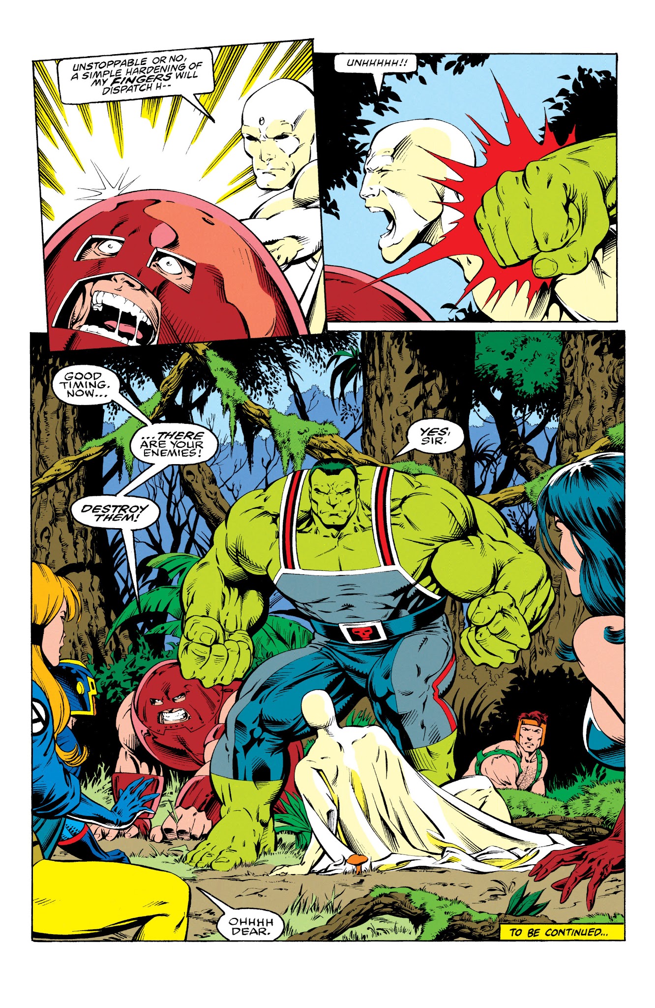 Read online Incredible Hulk Epic Collection comic -  Issue # TPB 19 - 323