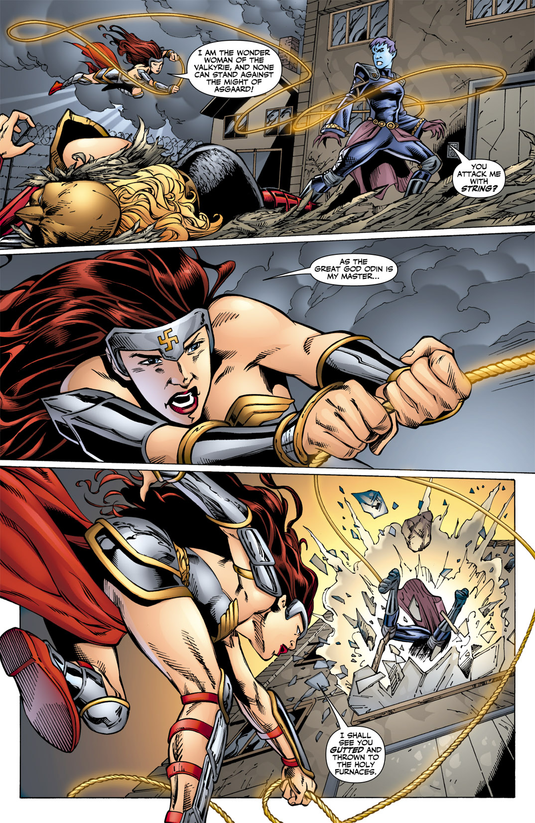 Read online Countdown to Adventure comic -  Issue #2 - 29