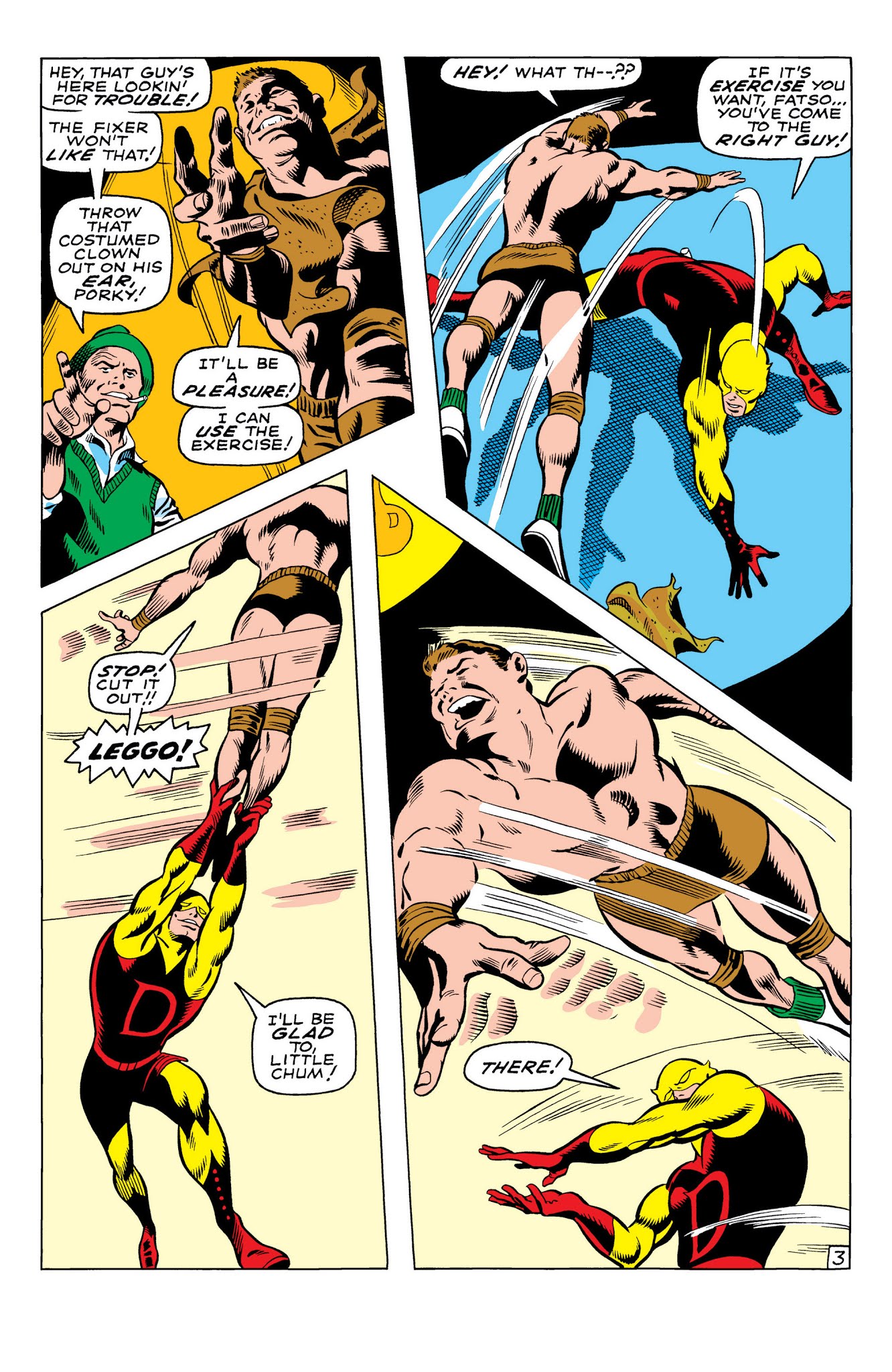 Read online Daredevil Epic Collection comic -  Issue # TPB 3 (Part 3) - 38