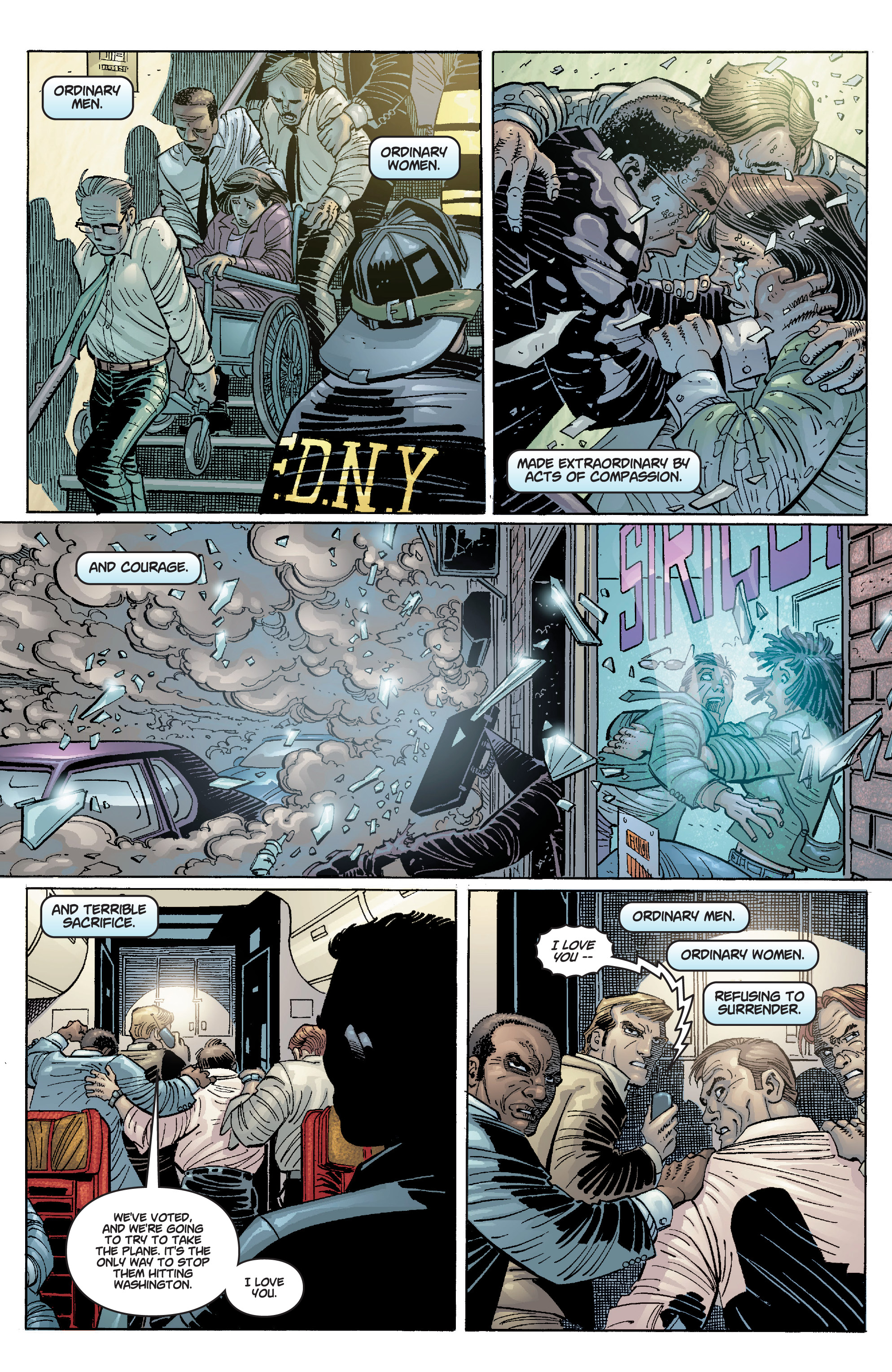 Read online The Amazing Spider-Man by JMS Ultimate Collection comic -  Issue # TPB 1 (Part 2) - 46