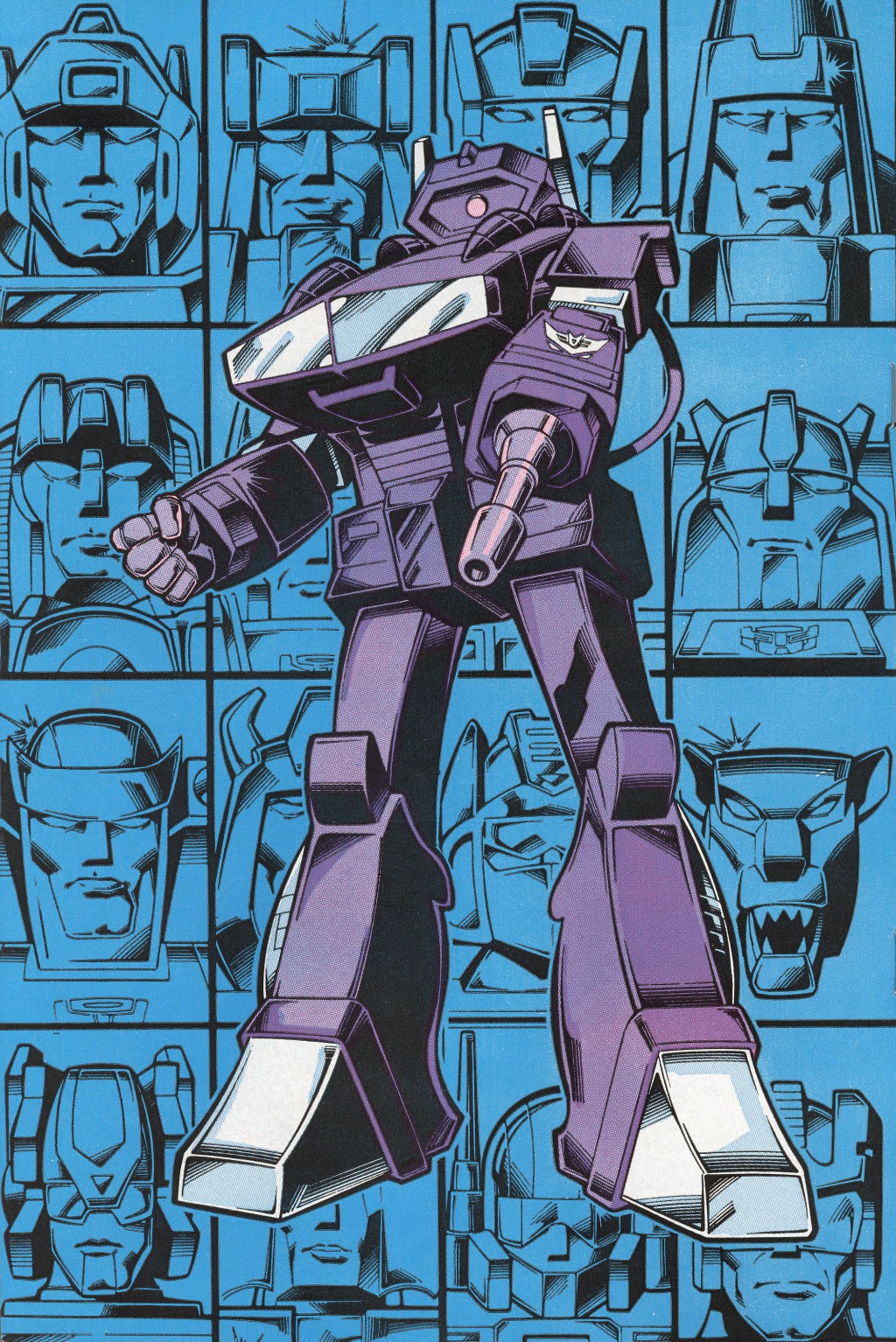 Read online Transformers Universe comic -  Issue #3 - 37