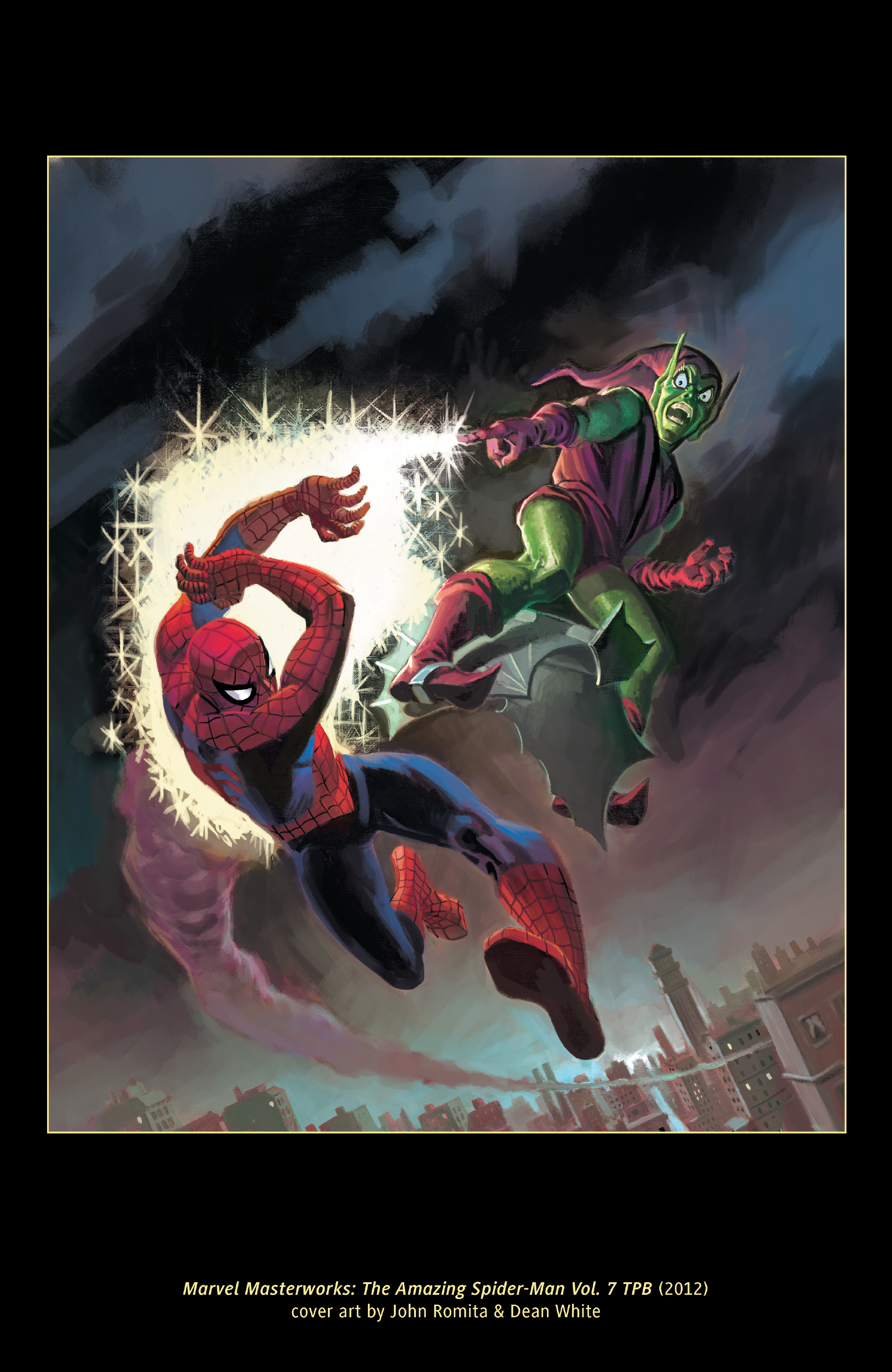 Read online The Spectacular Spider-Man (1968) comic -  Issue # TPB - 126