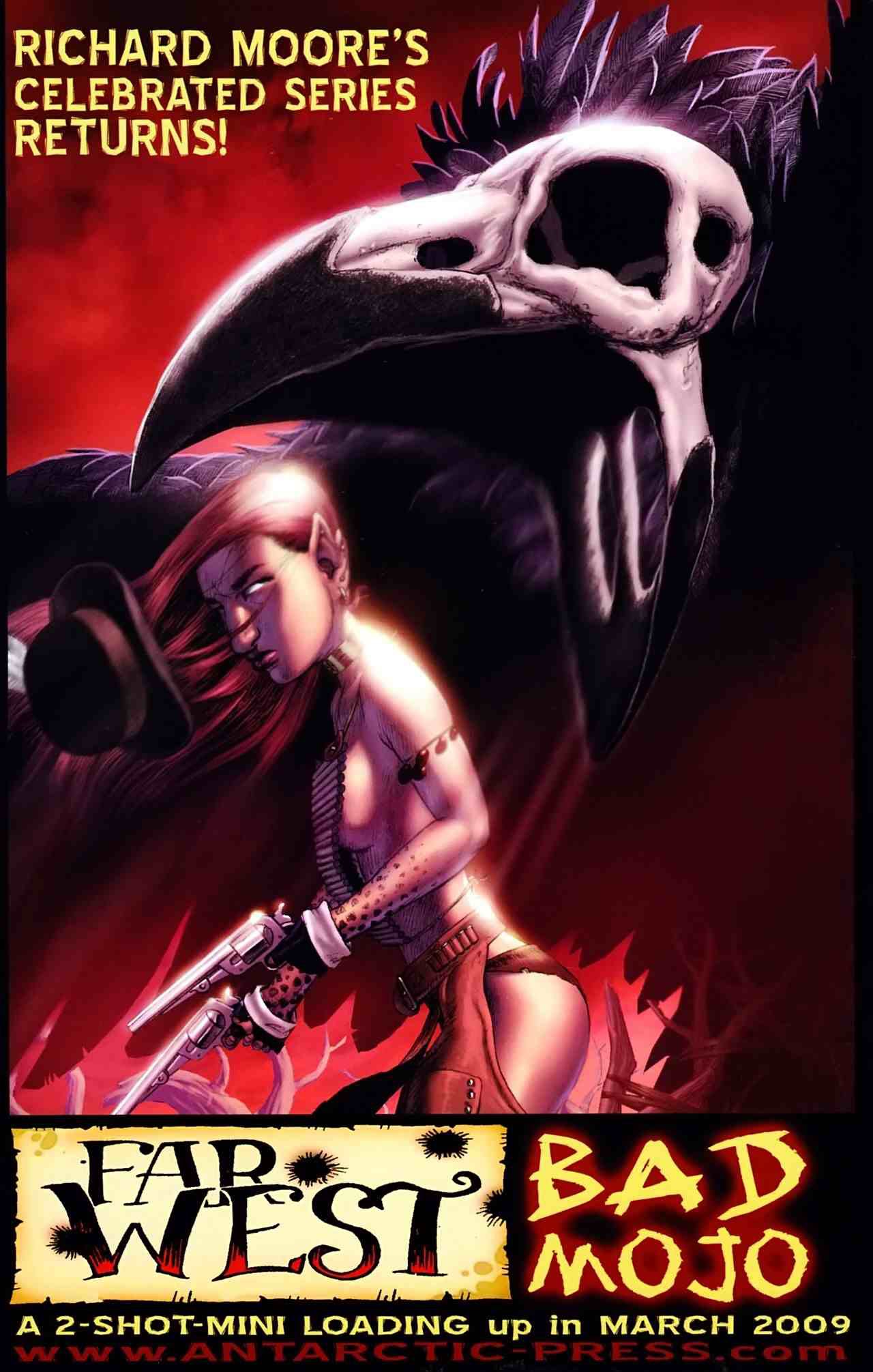 Read online Demon Cleaner comic -  Issue #1 - 35