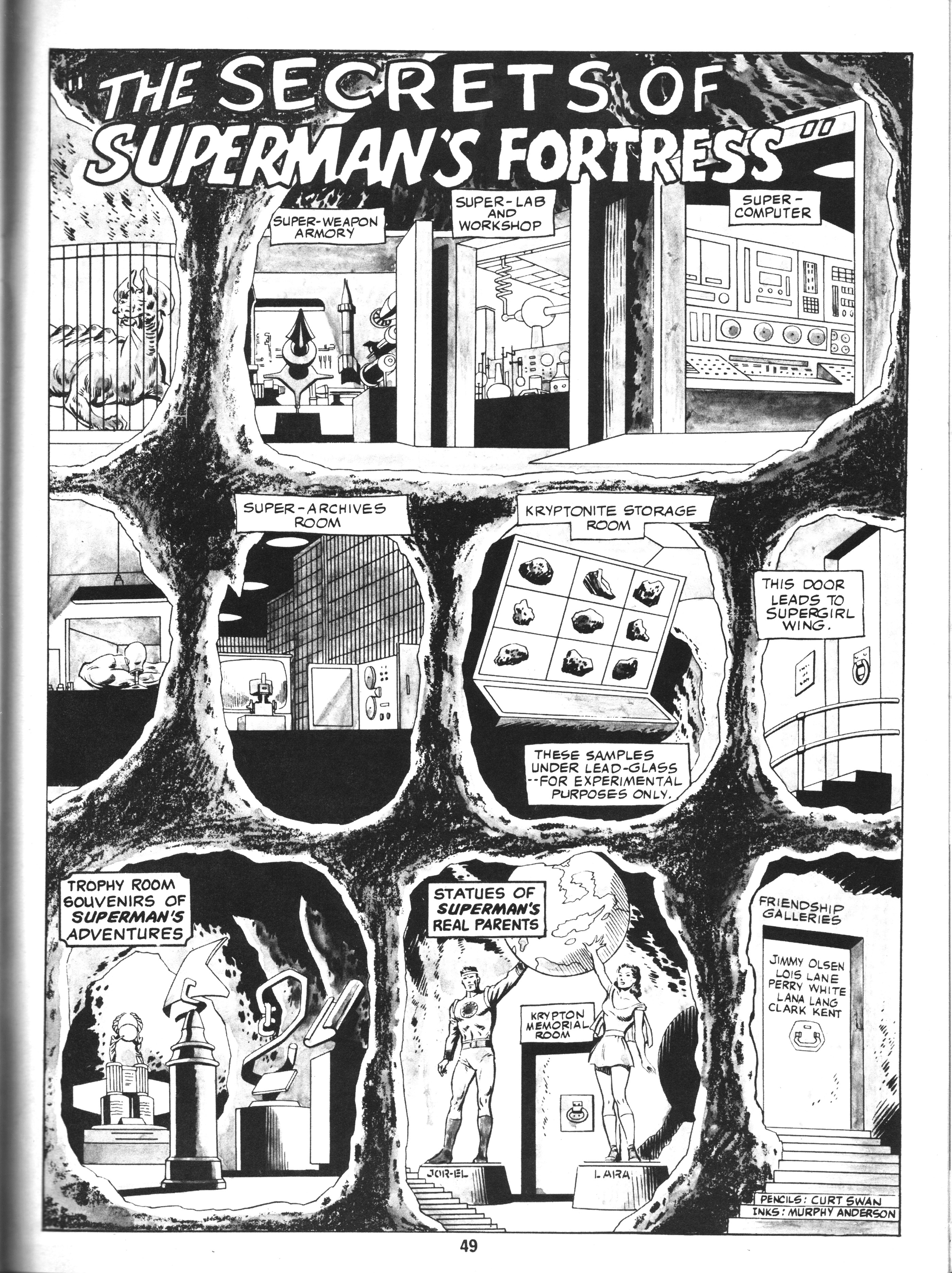 Read online The Amazing World of Superman, Metropolis Edition comic -  Issue # Full - 50