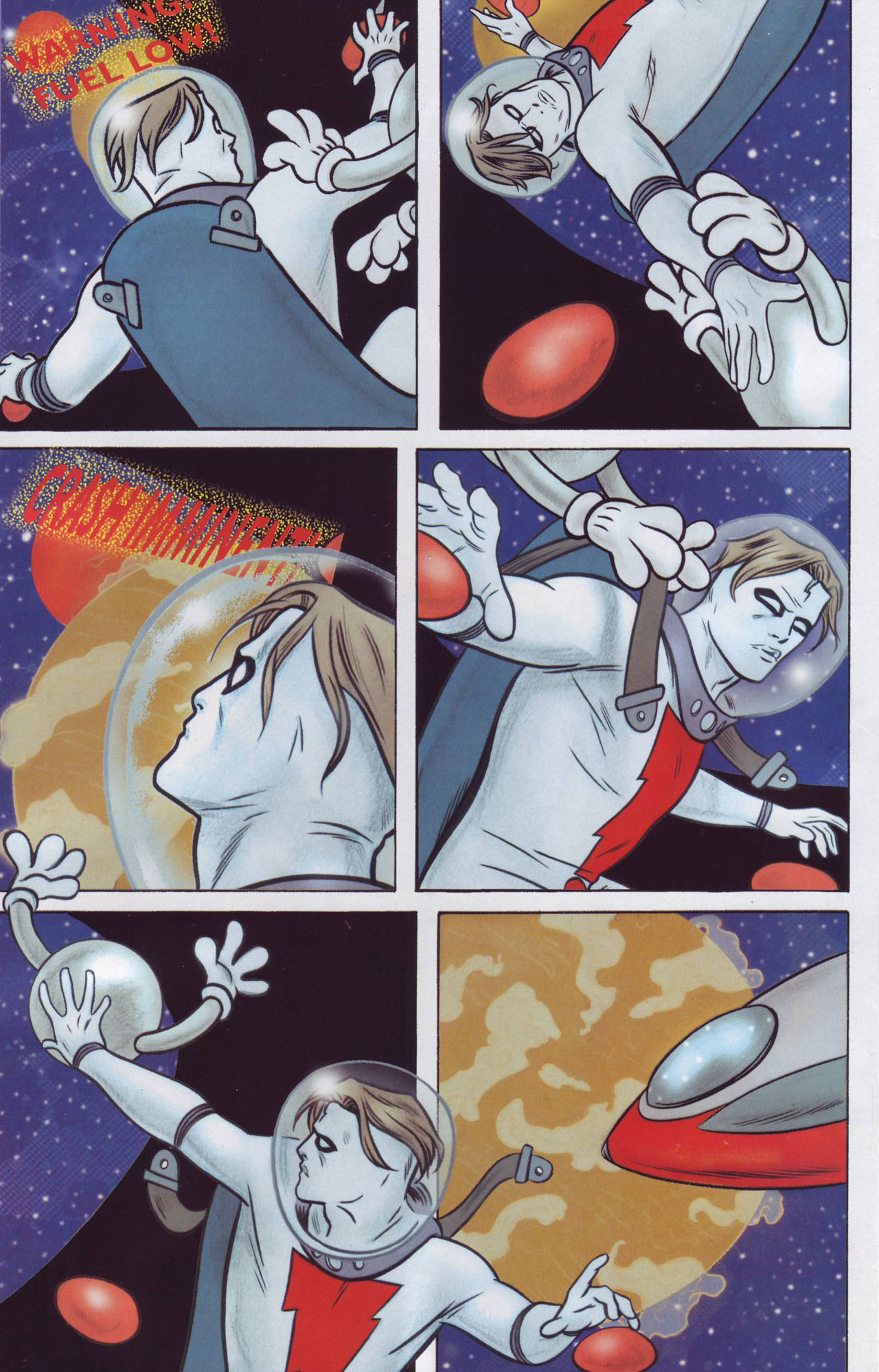 Read online Madman Atomic Comics comic -  Issue #7 - 6