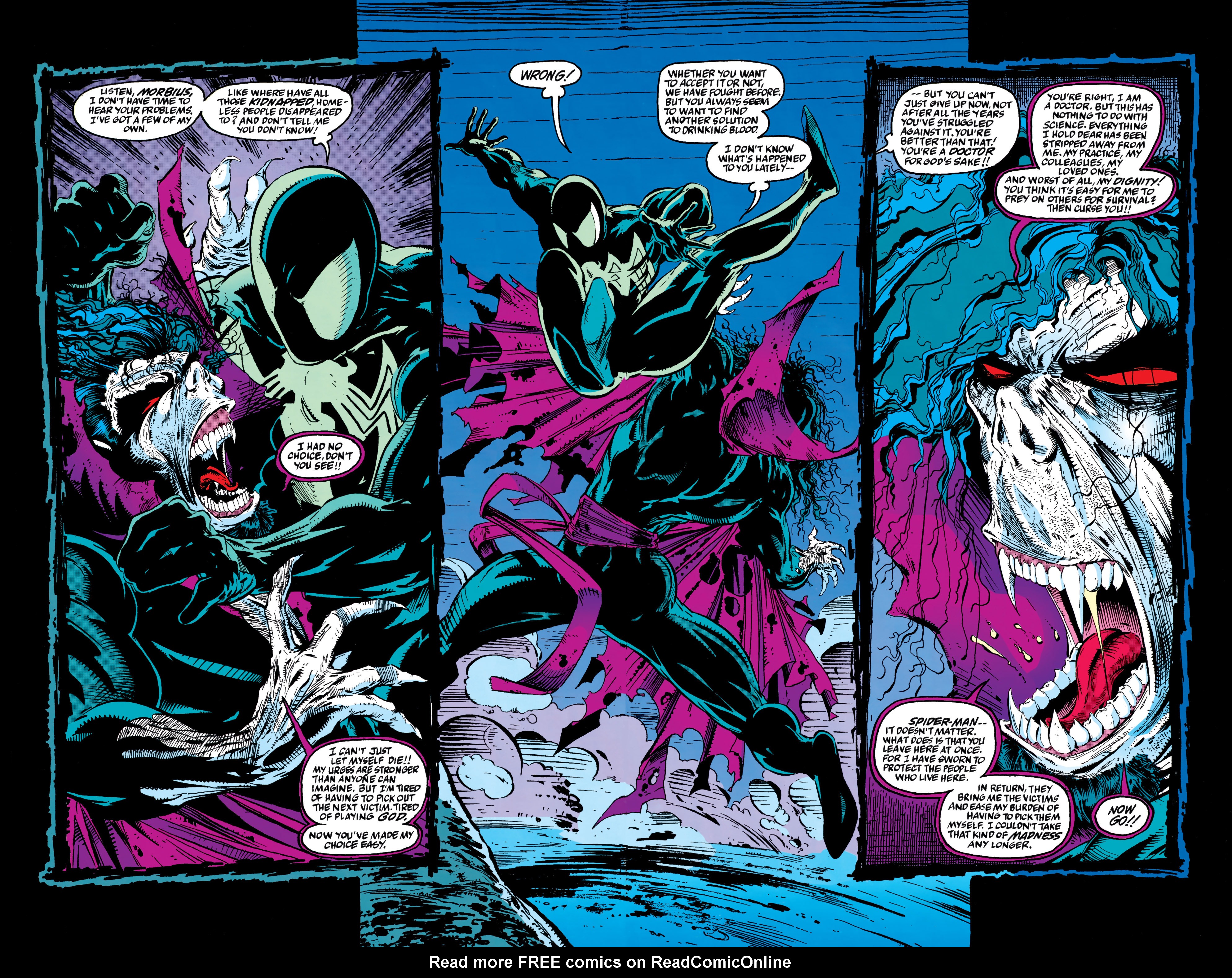 Spider-Man (1990) 14_-_Sub_City_Part_2_of_2 Page 12