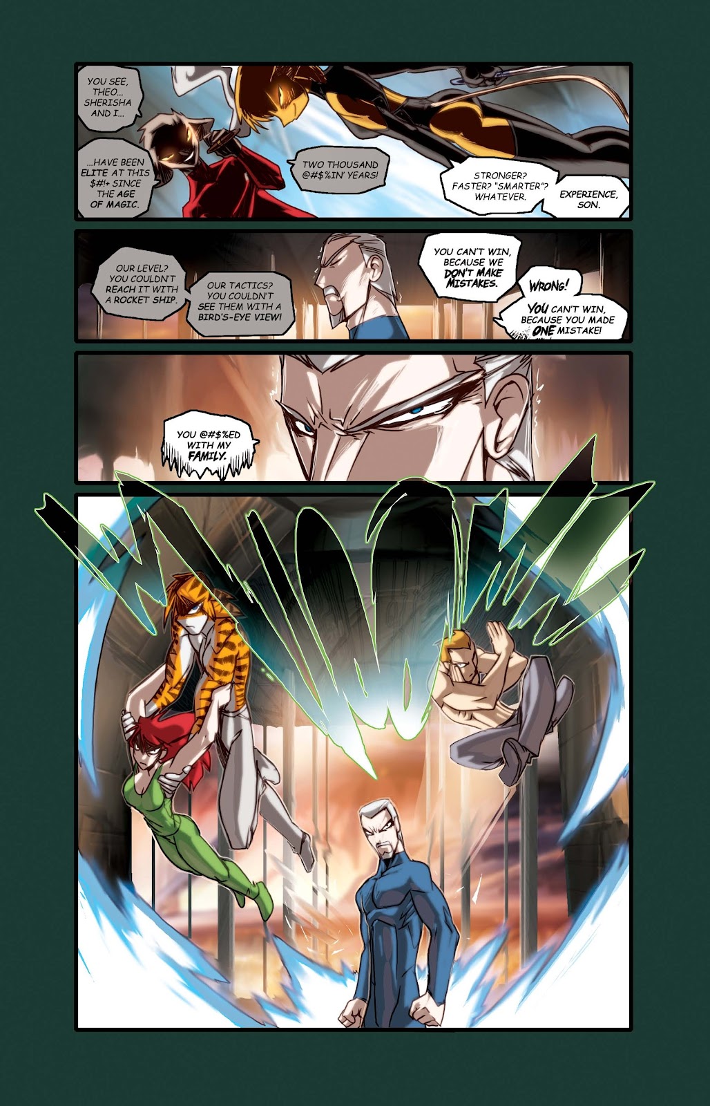 Gold Digger (1999) issue 69 - Page 20