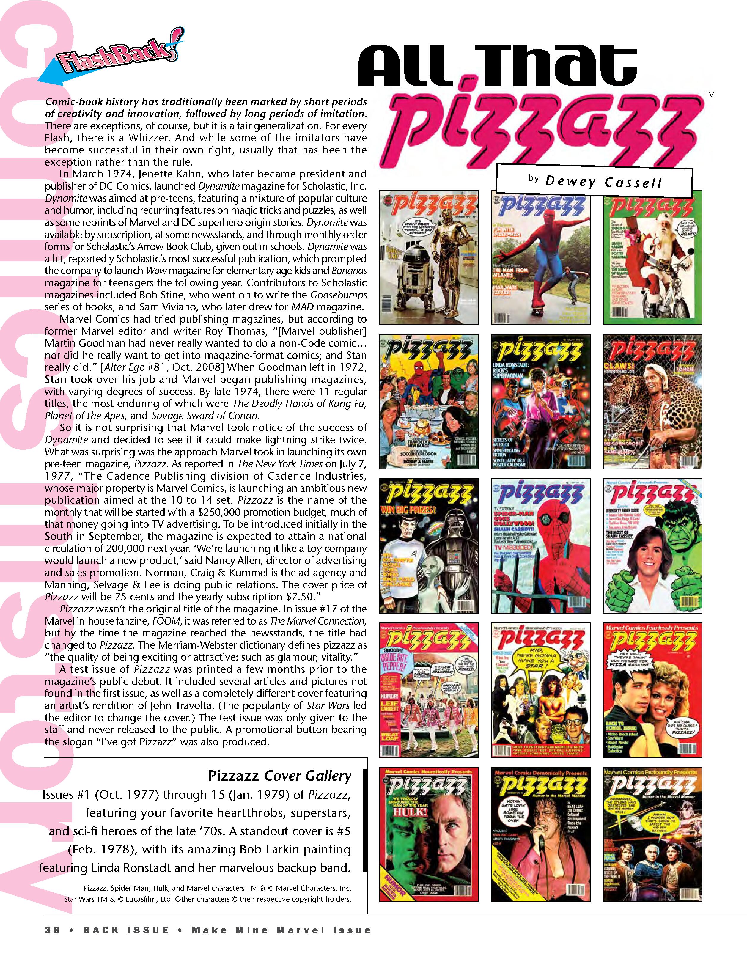 Read online Back Issue comic -  Issue #110 - 40