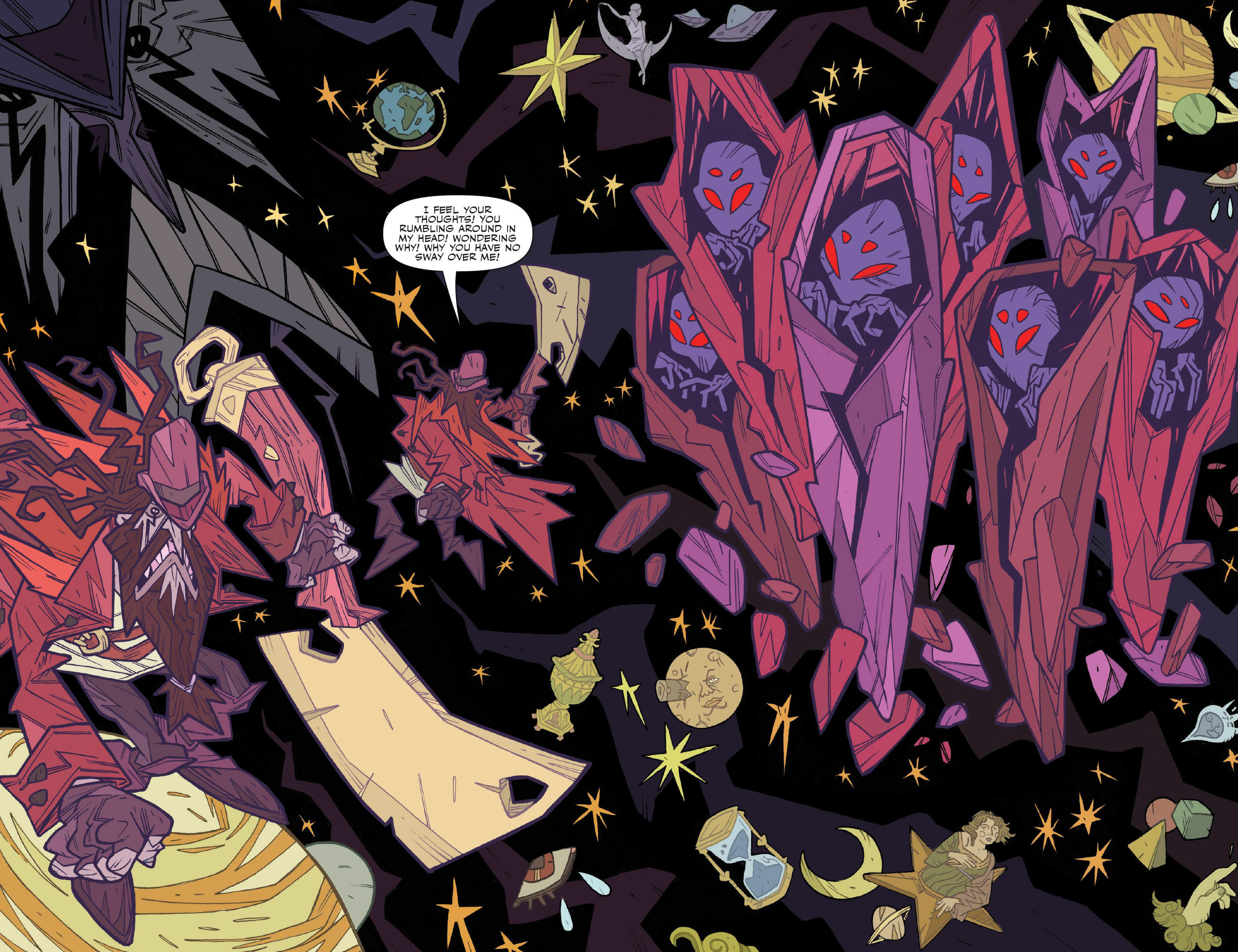 Read online Hillbilly (2018) comic -  Issue #4 - 16