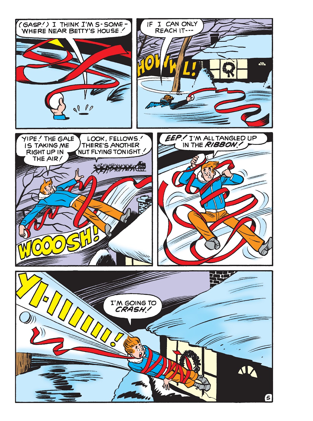 World of Archie Double Digest issue 53 - Page 51
