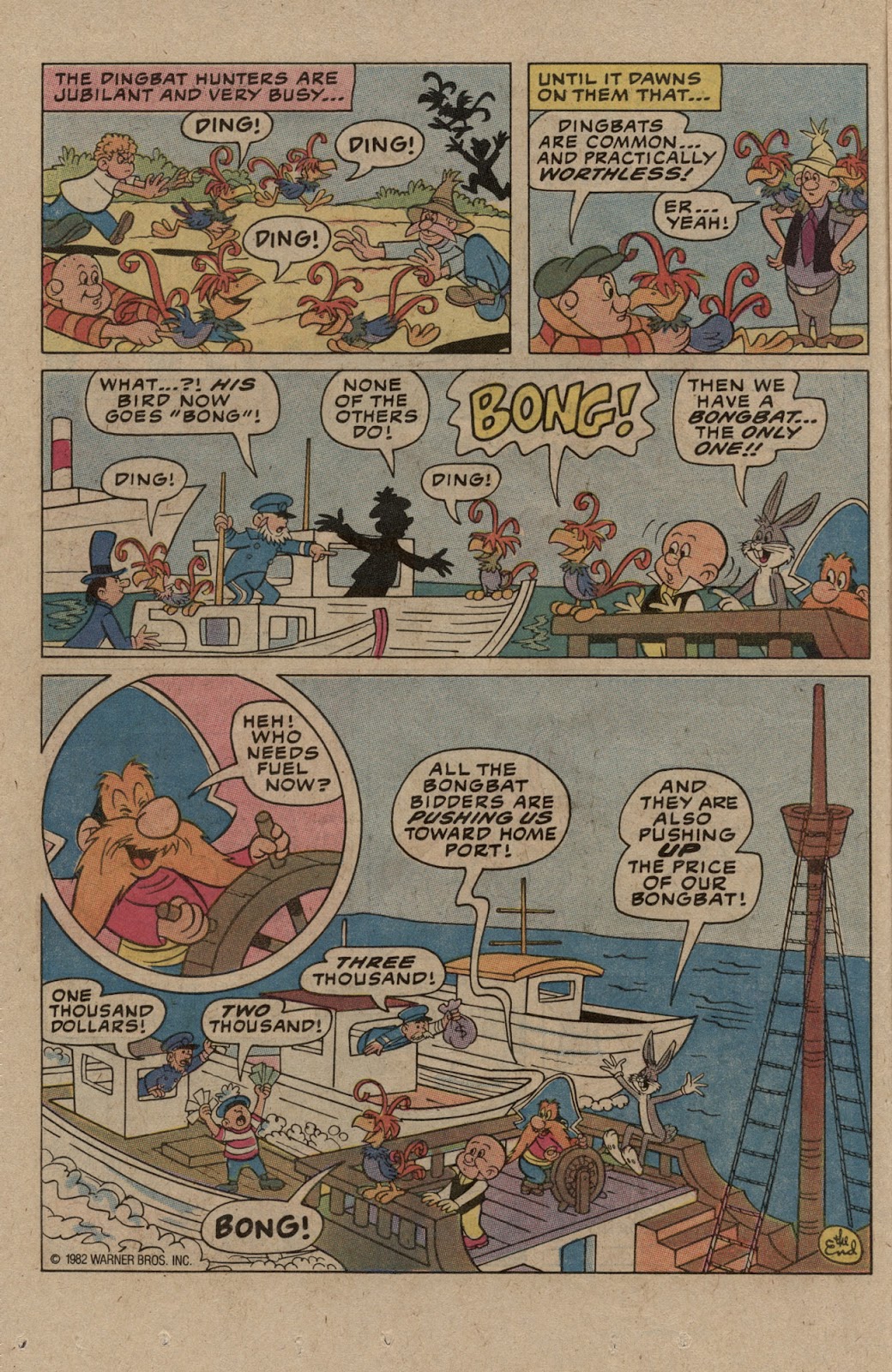 Bugs Bunny (1952) issue 243 - Page 14