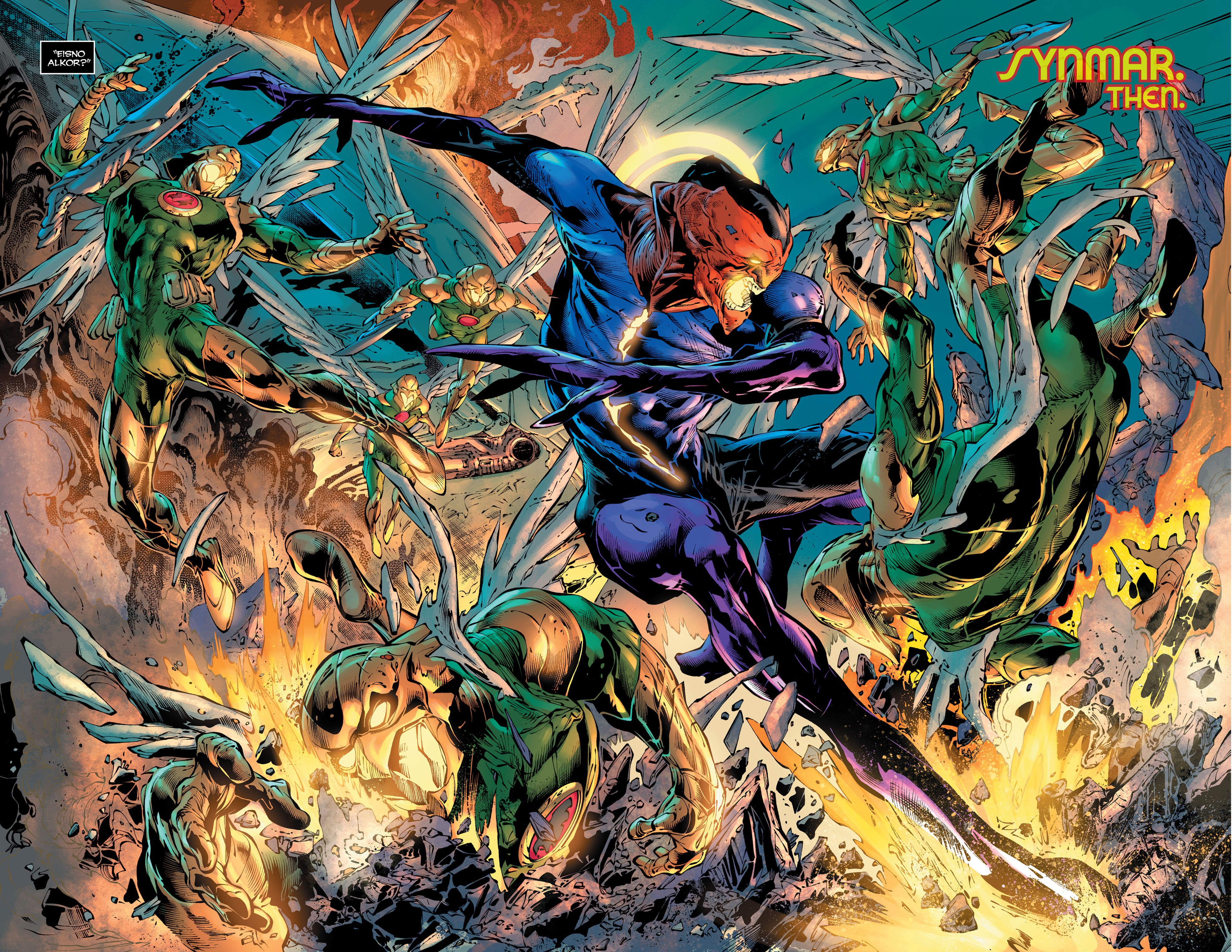 Read online Superman (2018) comic -  Issue #25 - 8