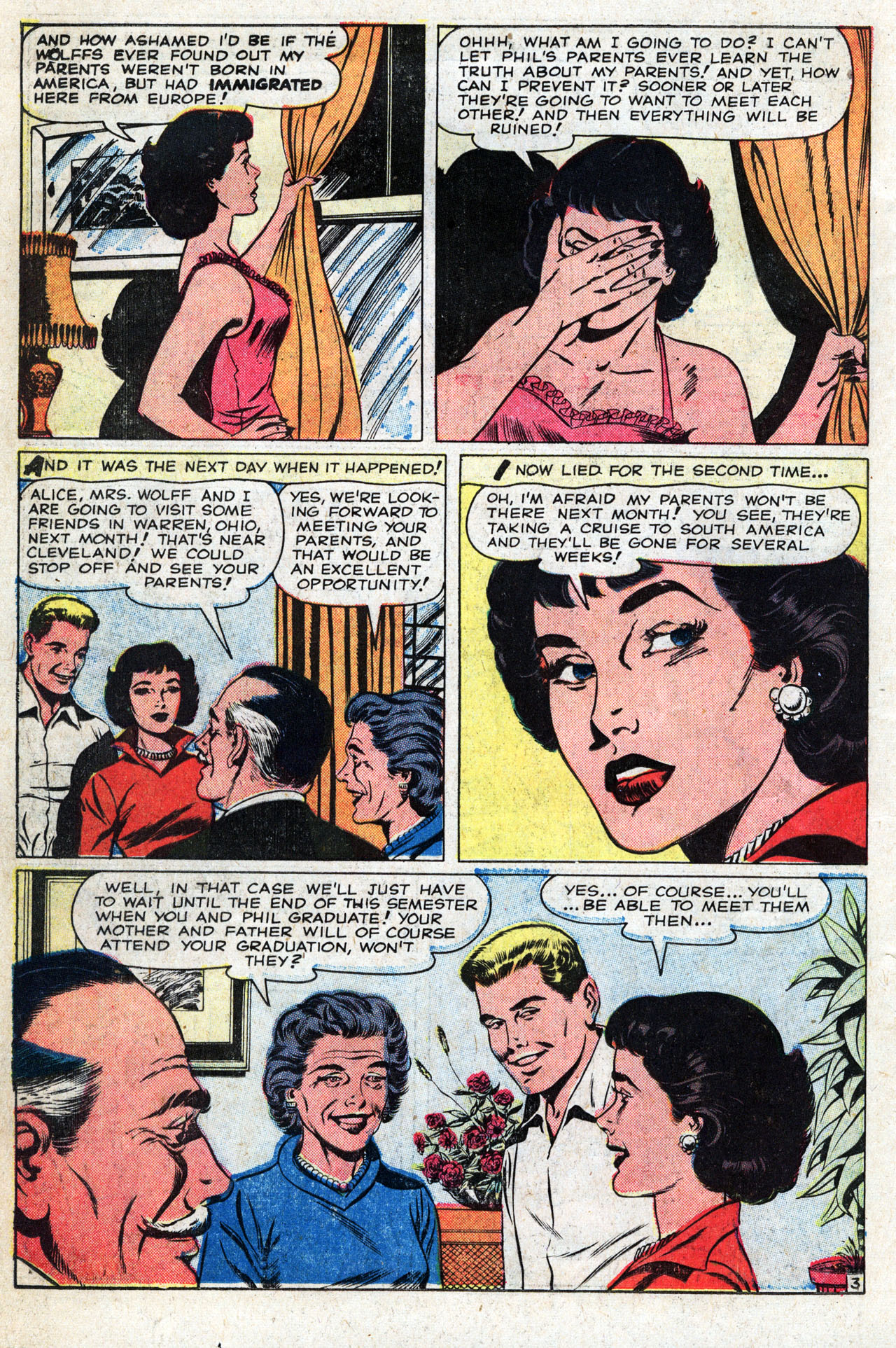Read online My Own Romance comic -  Issue #74 - 22