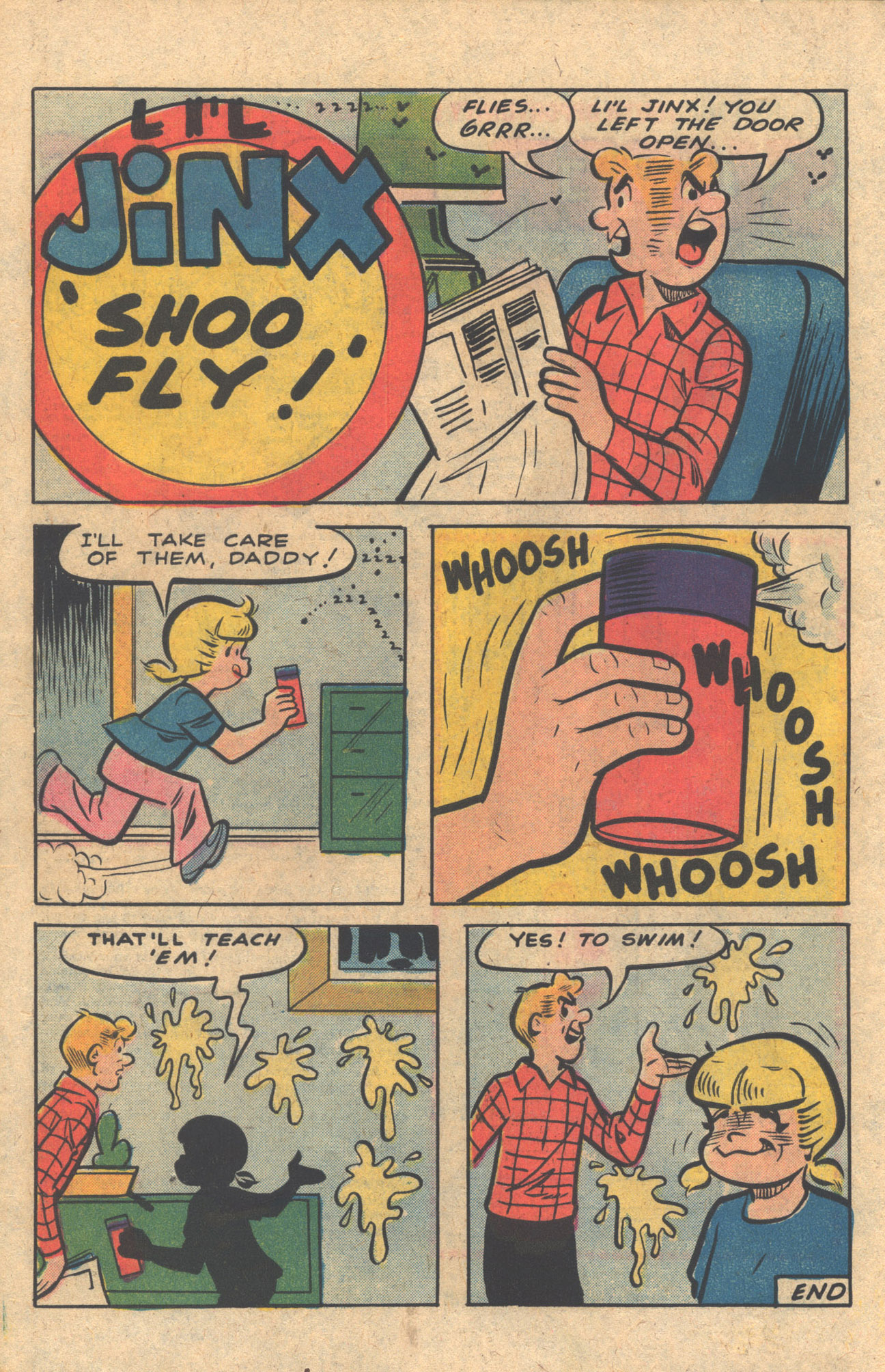 Read online Archie at Riverdale High (1972) comic -  Issue #47 - 10
