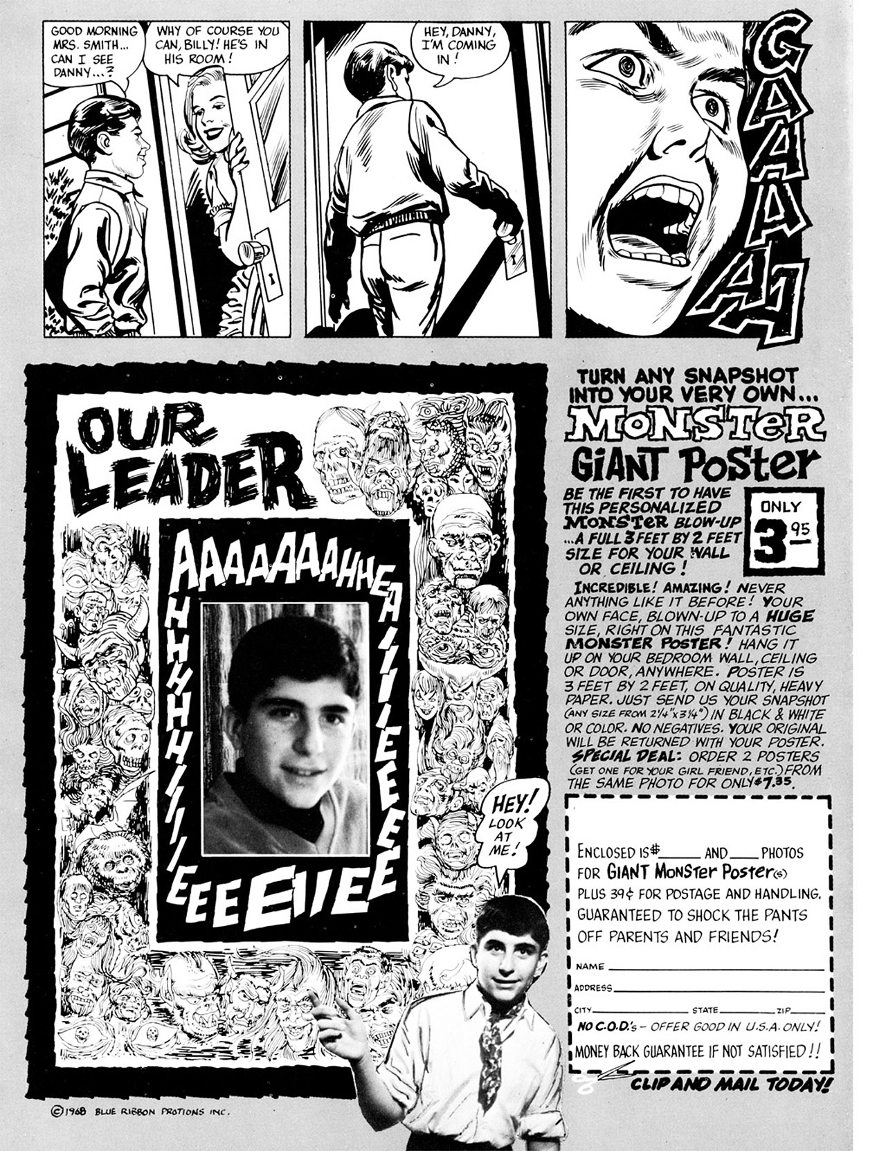 Read online Eerie Archives comic -  Issue # TPB 4 - 184