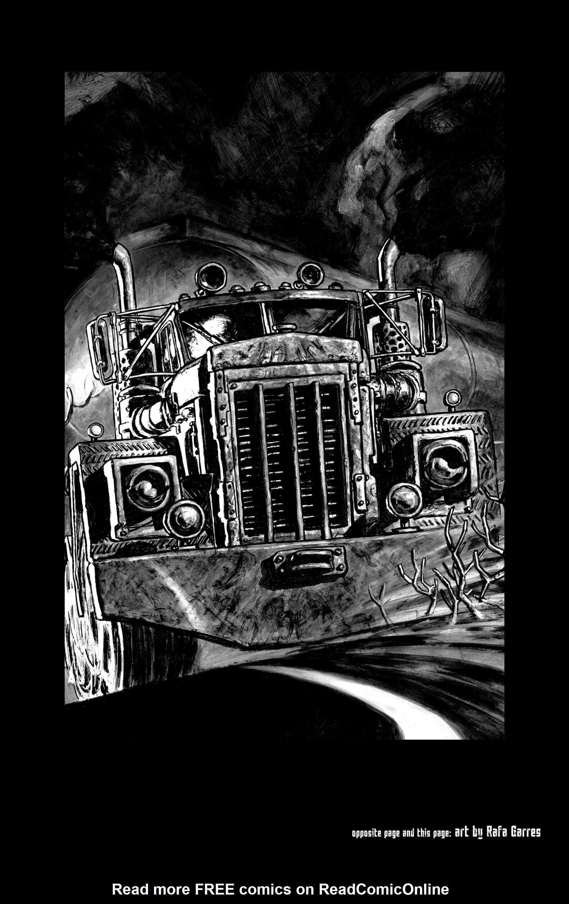 Read online Road Rage comic -  Issue # TPB - 139