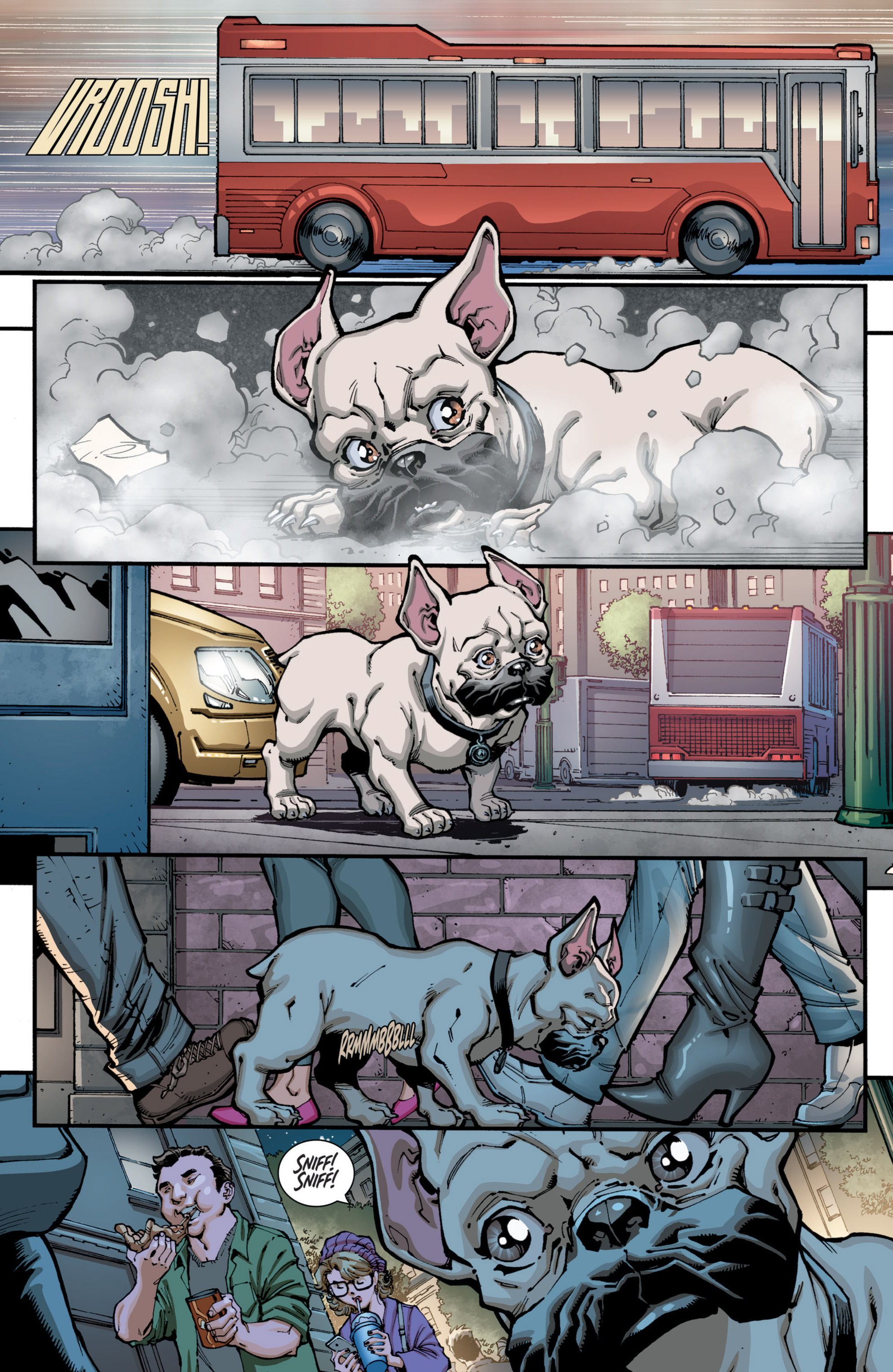 Read online Invincible Universe comic -  Issue #7 - 9