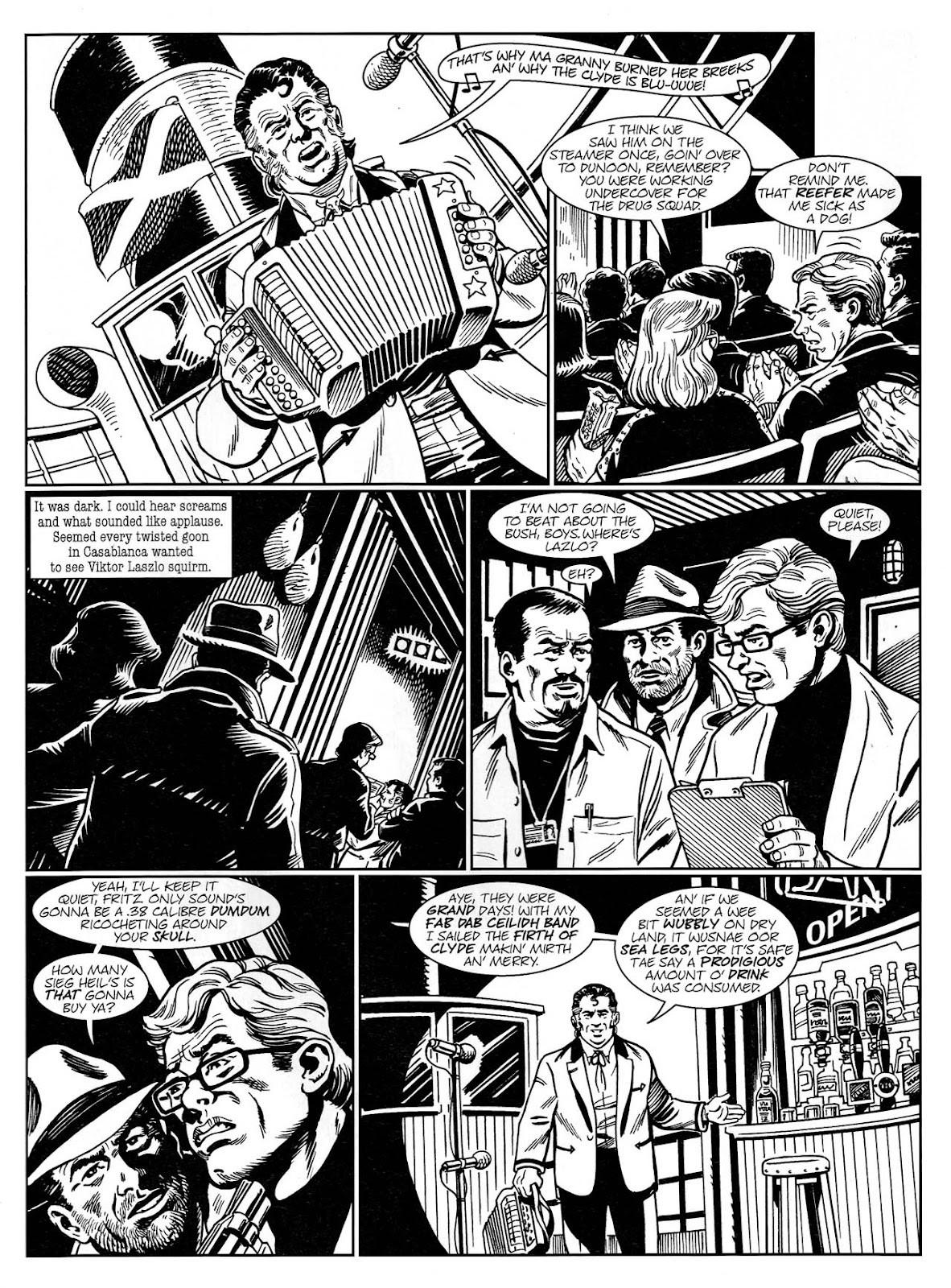 Judge Dredd Megazine (Vol. 5) issue 229 - Page 63