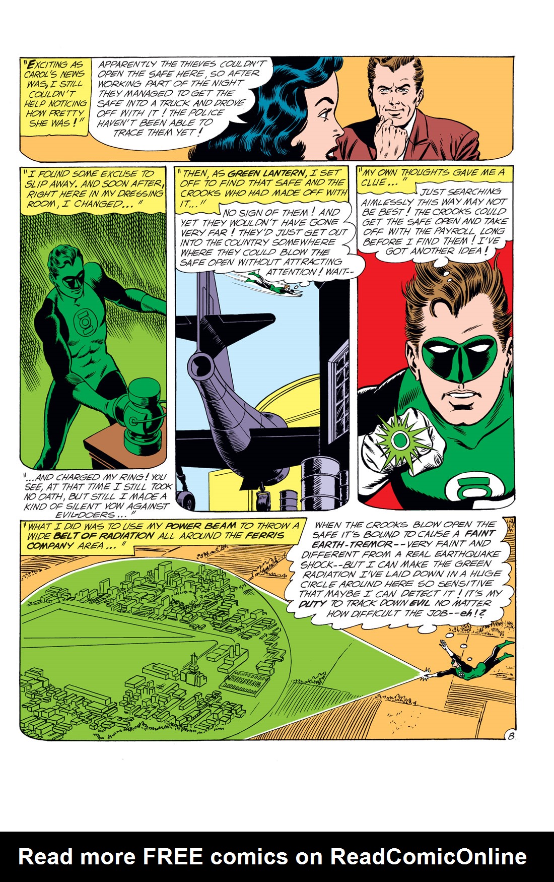 Green Lantern (1960) Issue #10 #13 - English 24