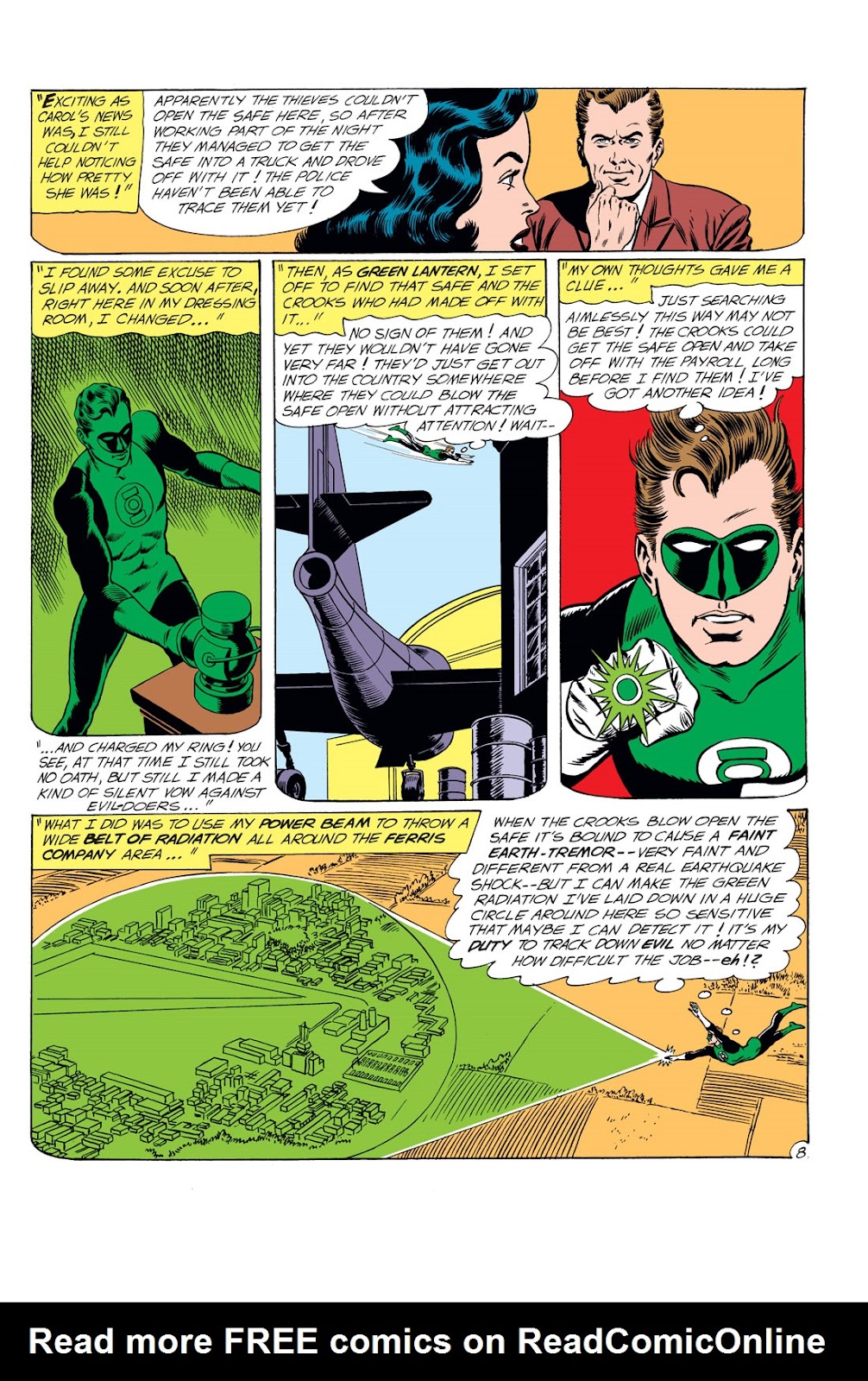 Green Lantern (1960) issue 10 - Page 24