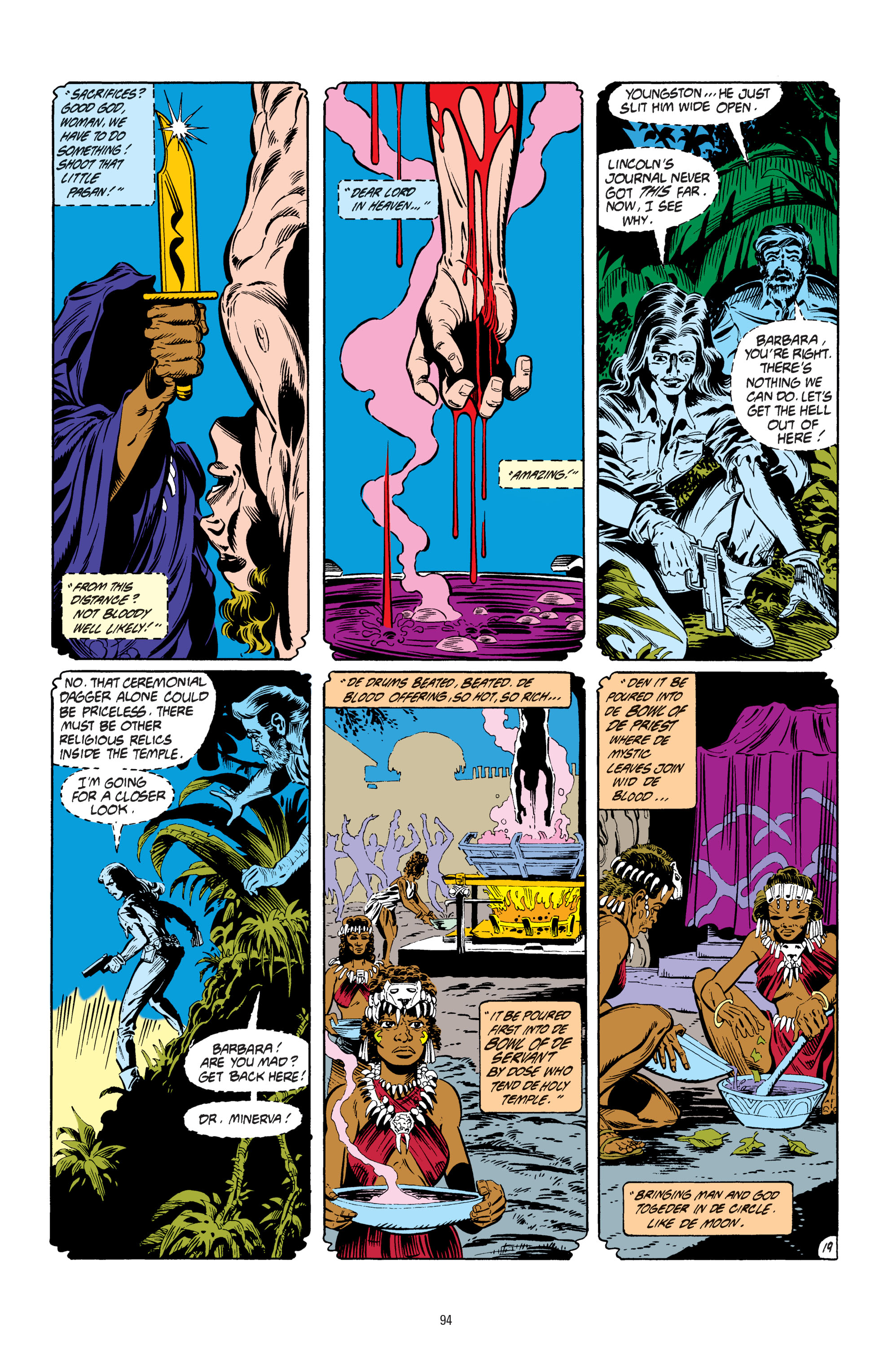 Read online Wonder Woman By George Pérez comic -  Issue # TPB 3 (Part 1) - 93