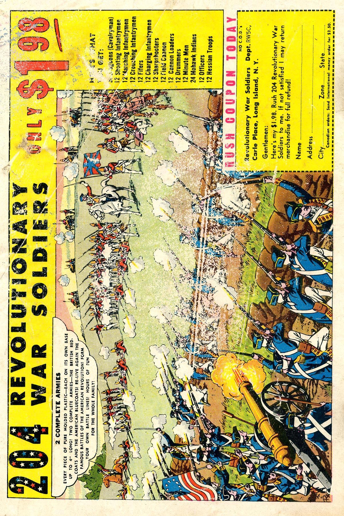 Read online House of Mystery (1951) comic -  Issue #111 - 36