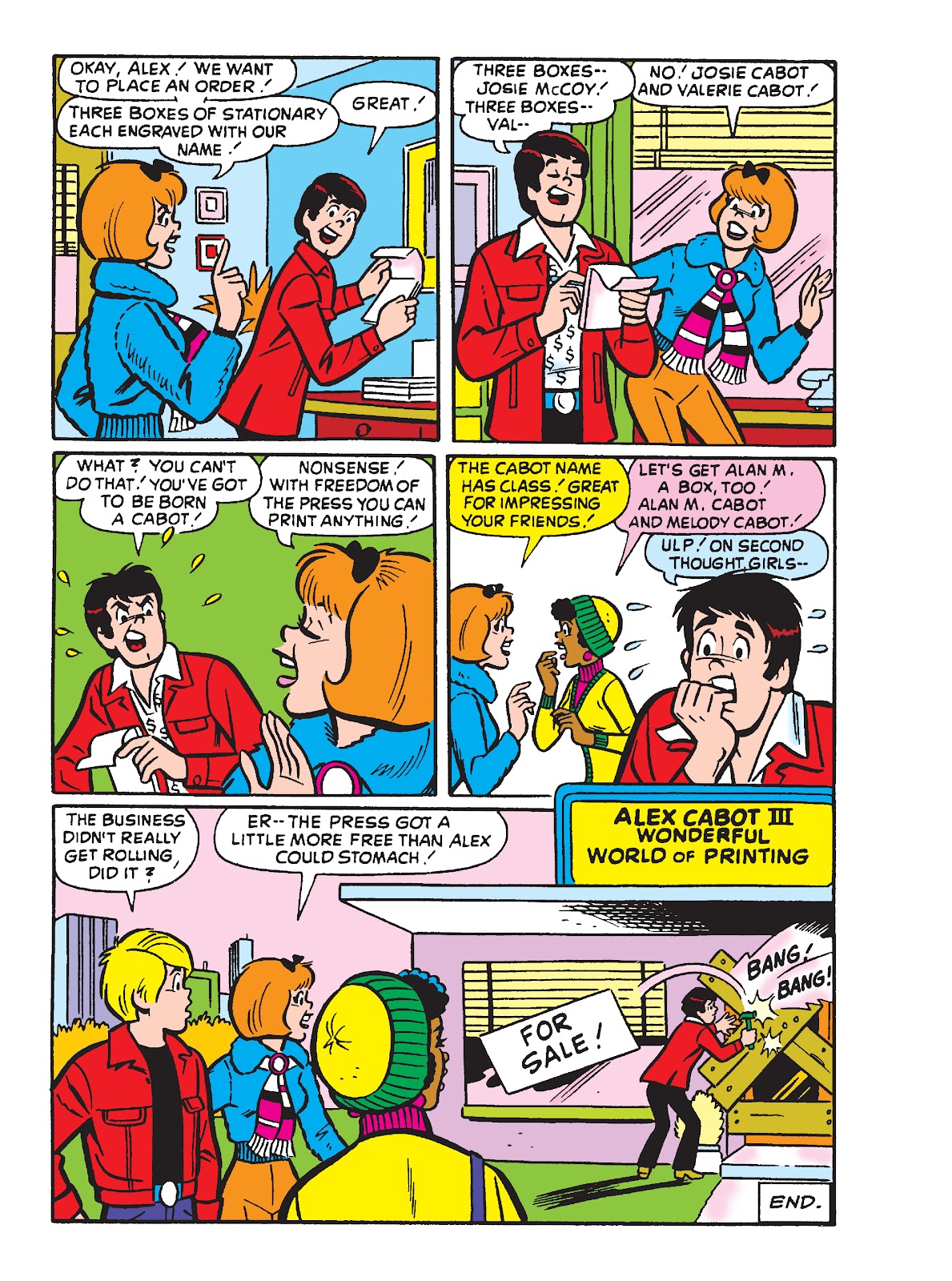 Betty and Veronica Double Digest issue 286 - Page 55