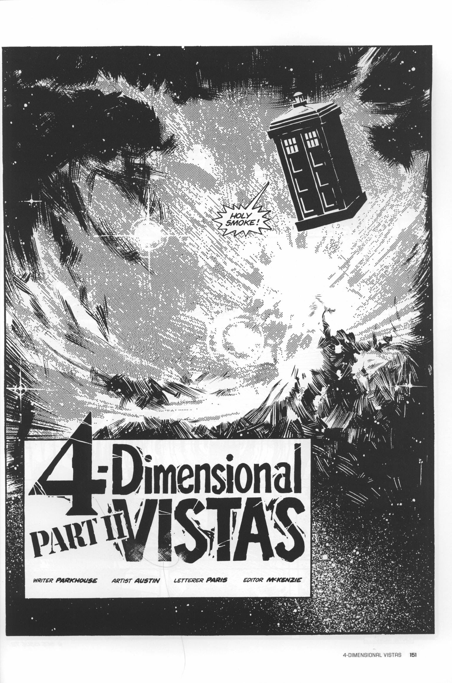 Read online Doctor Who Graphic Novel comic -  Issue # TPB 3 (Part 2) - 51