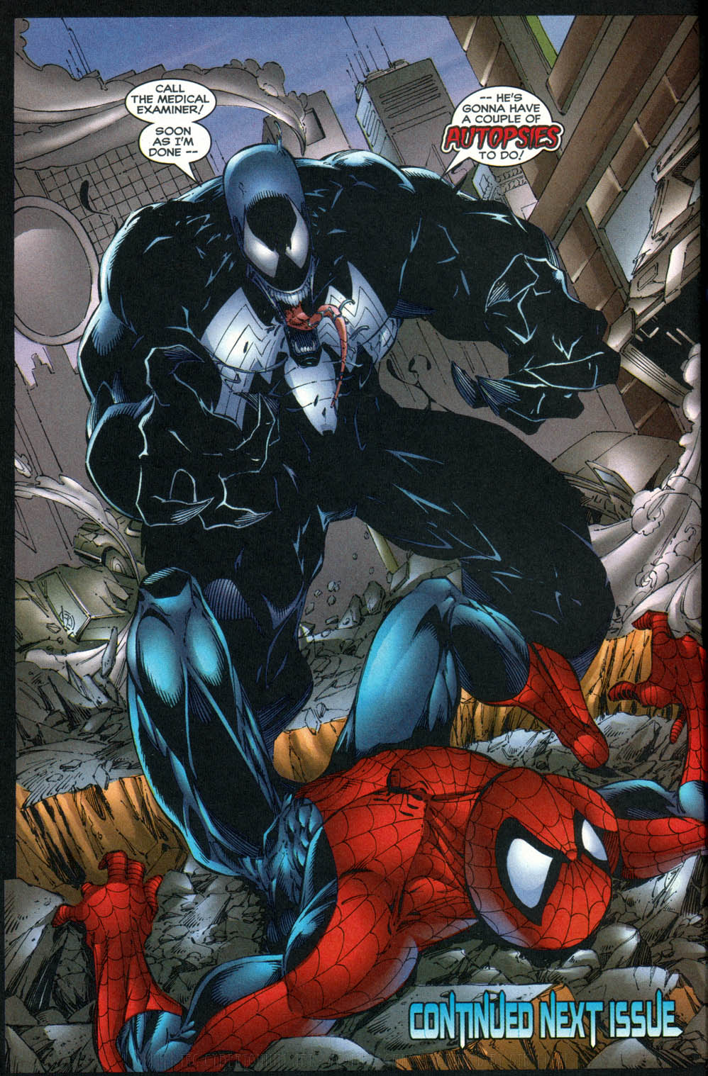 Read online Spider-Man/Badrock comic -  Issue #1 - 26